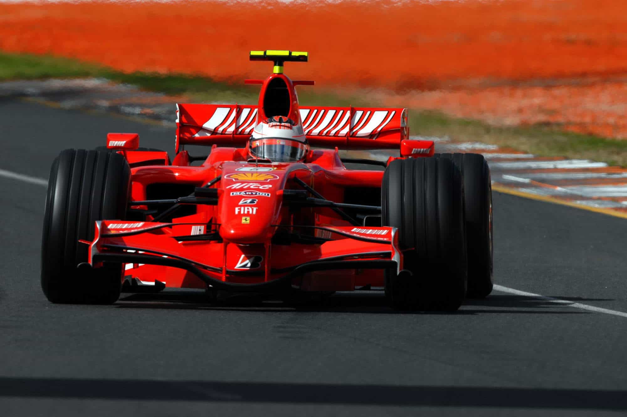Kimi Ferrari