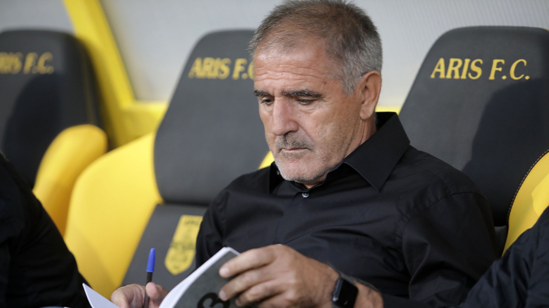 Ο Πάκο Ερέρα