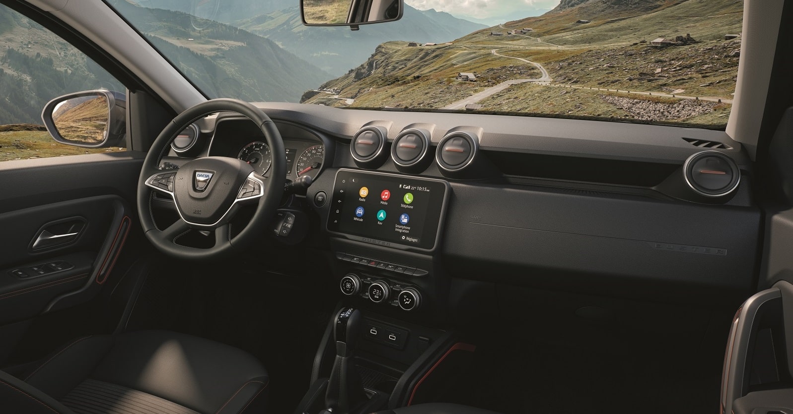 Dacia Duster 2021
