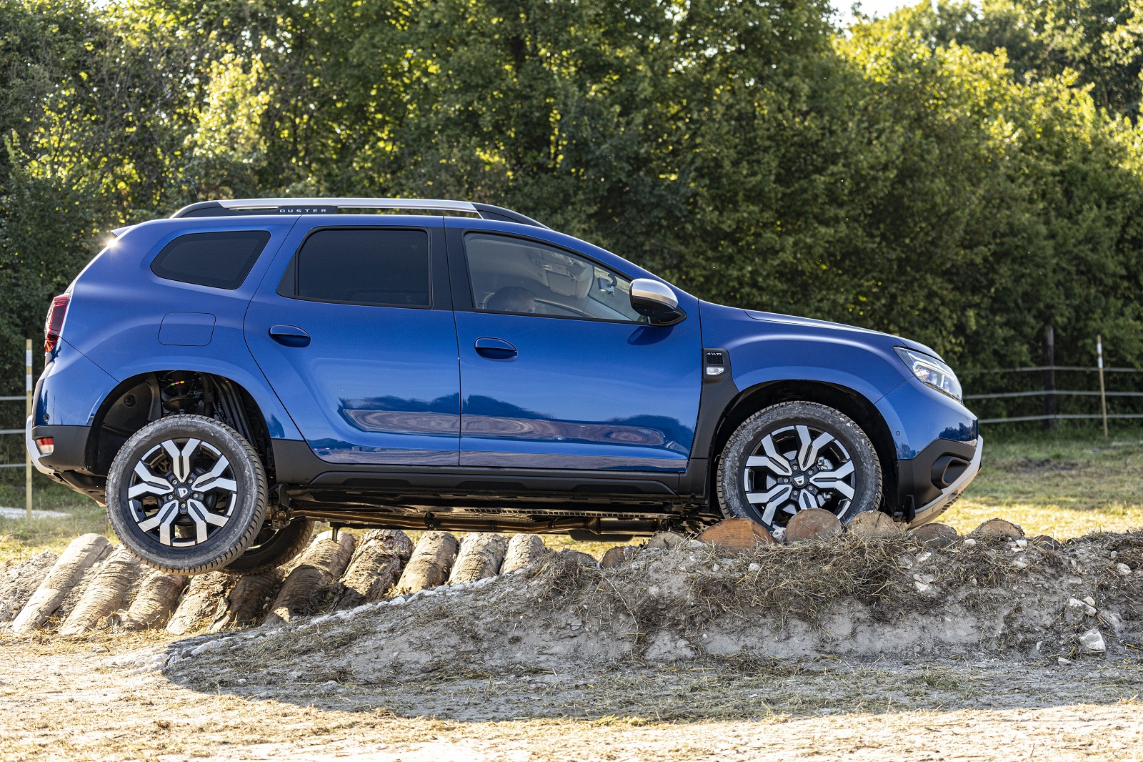 Dacia Duster 2021