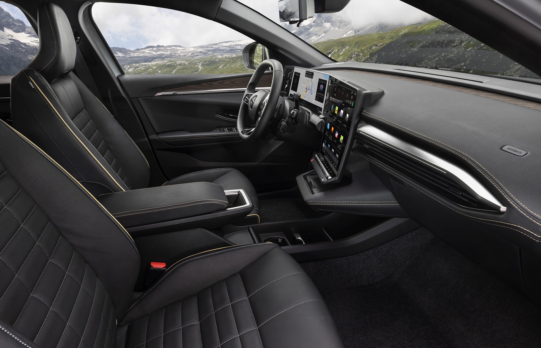 Renault Megane E-TECH