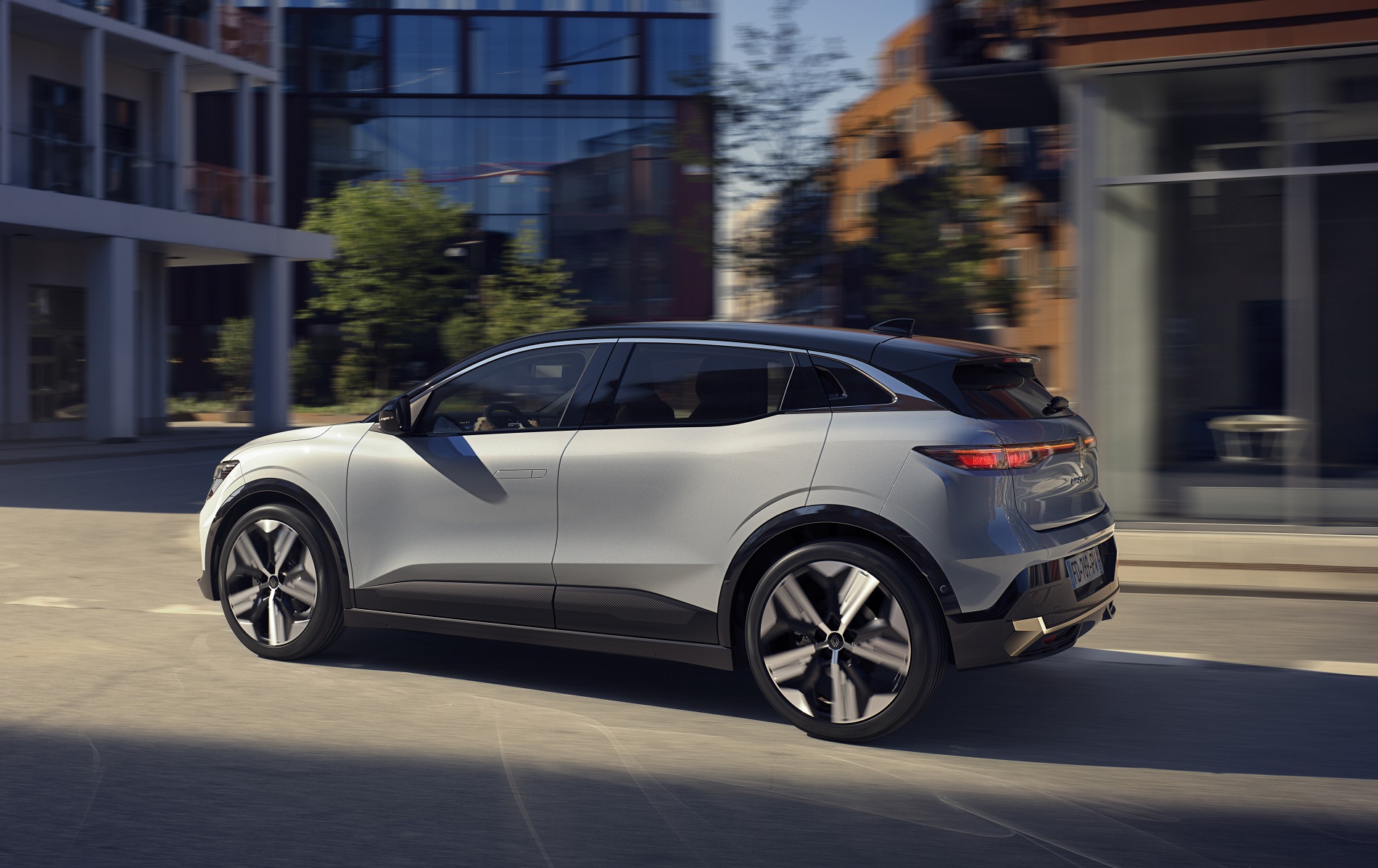 Renault Megane E-TECH