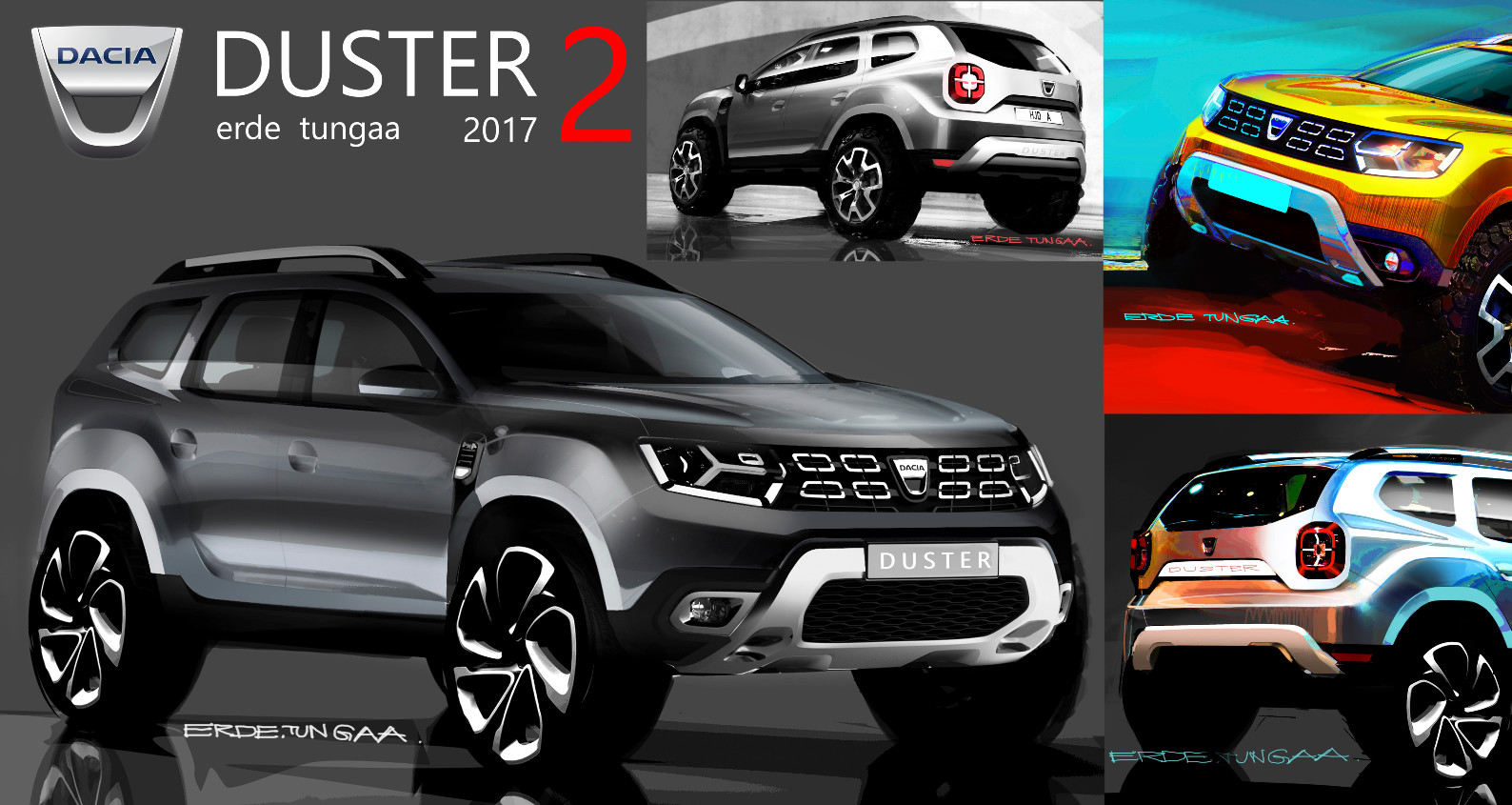dacia duster