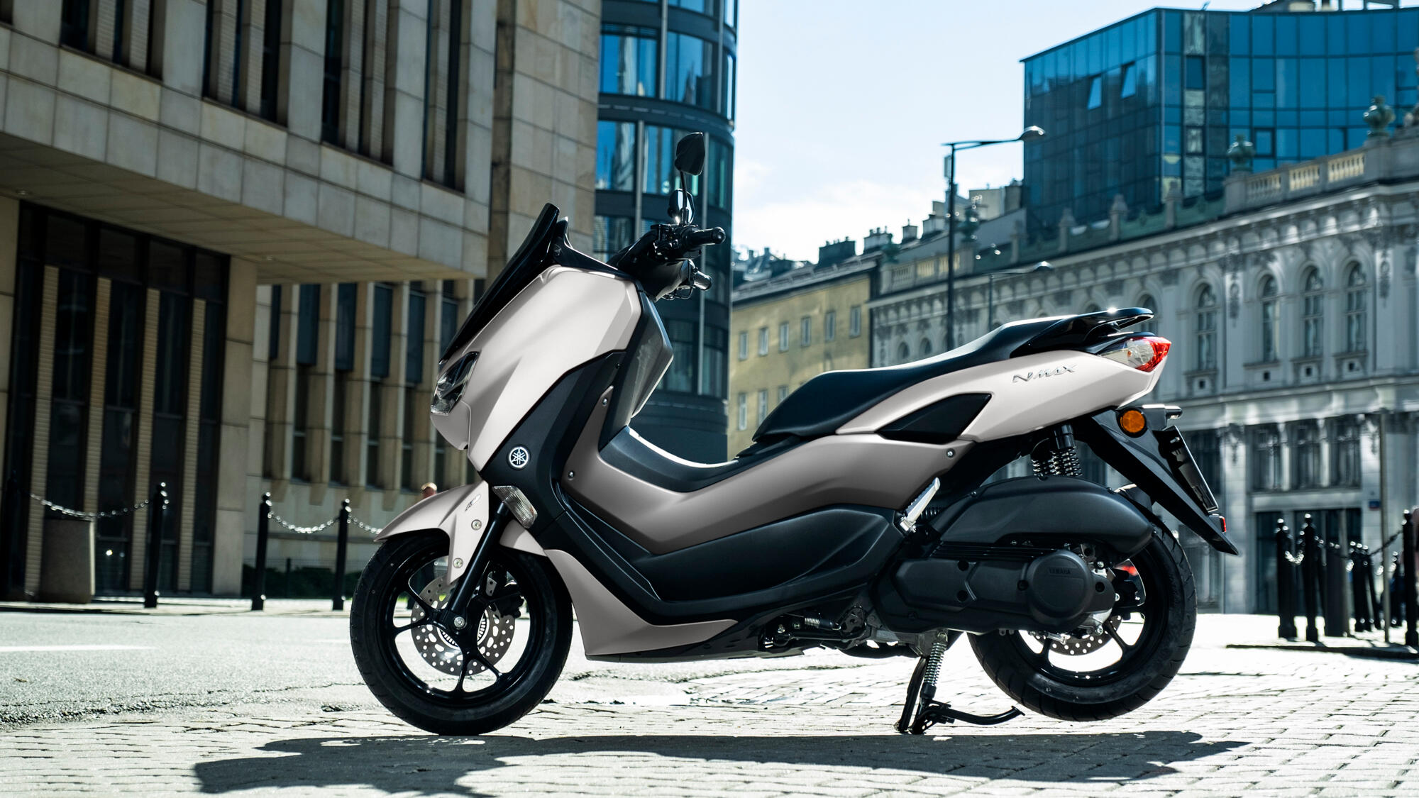Yamaha NMAX