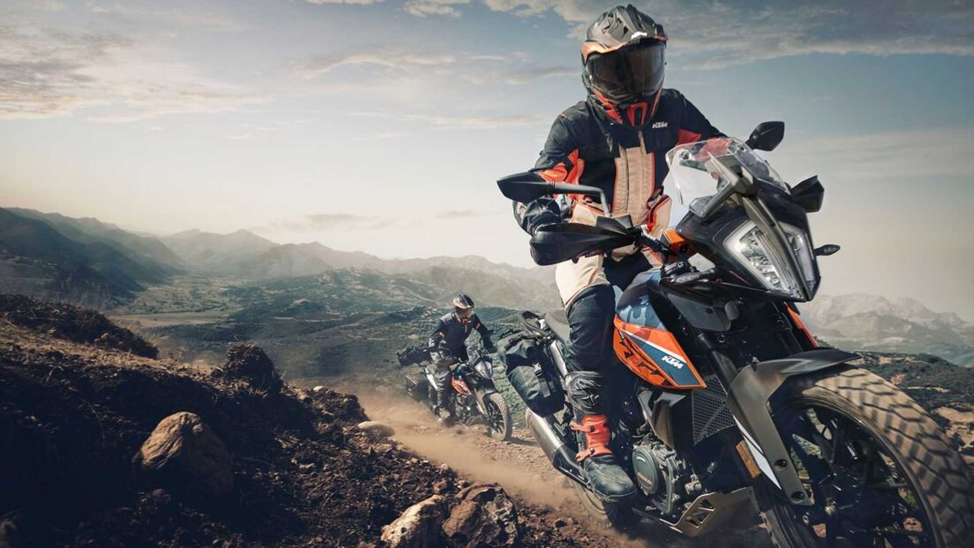 ktm 390