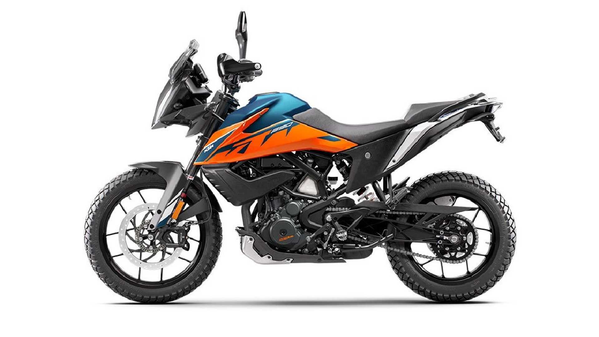 ktm 390