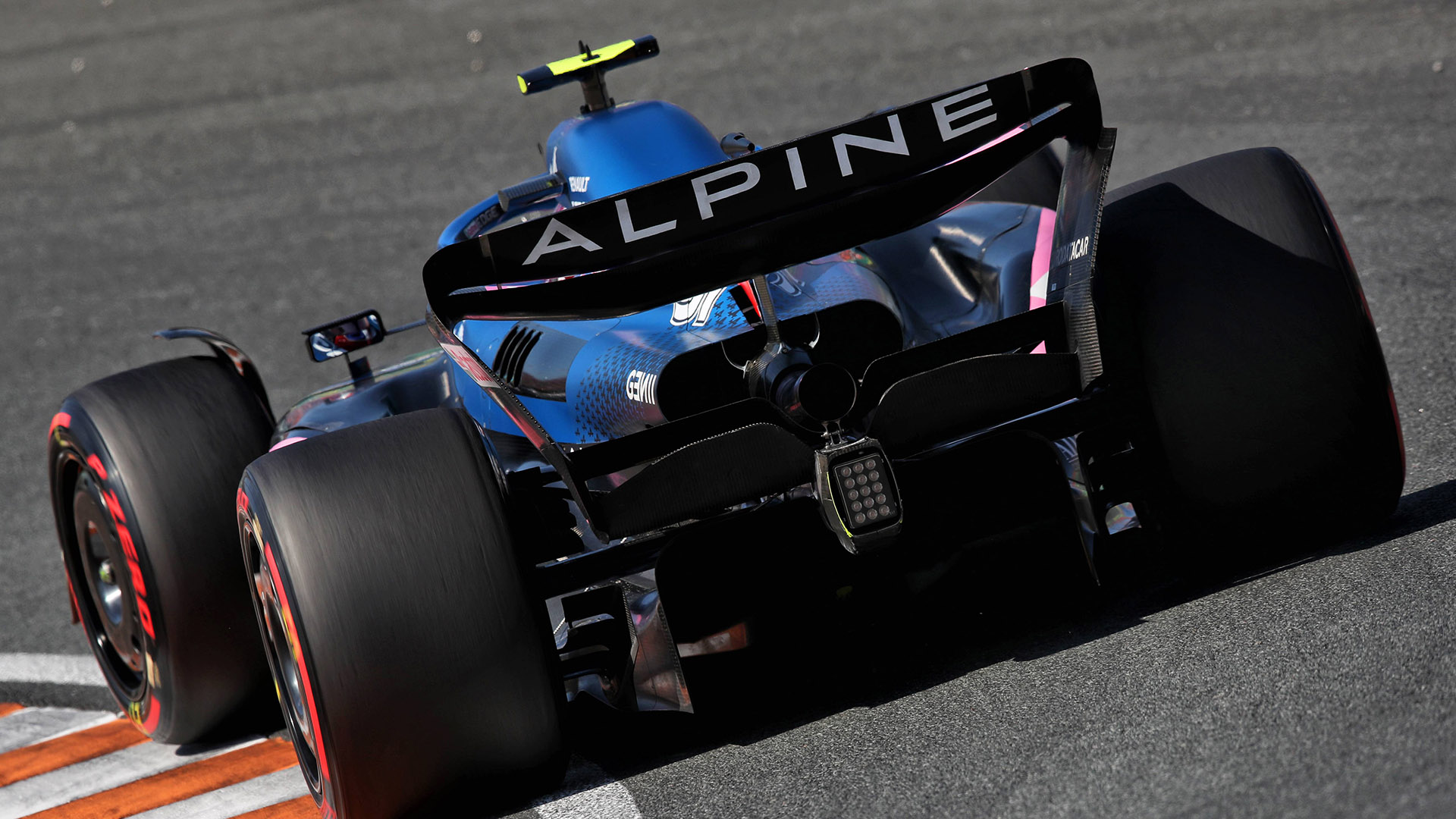 Alpine F1
