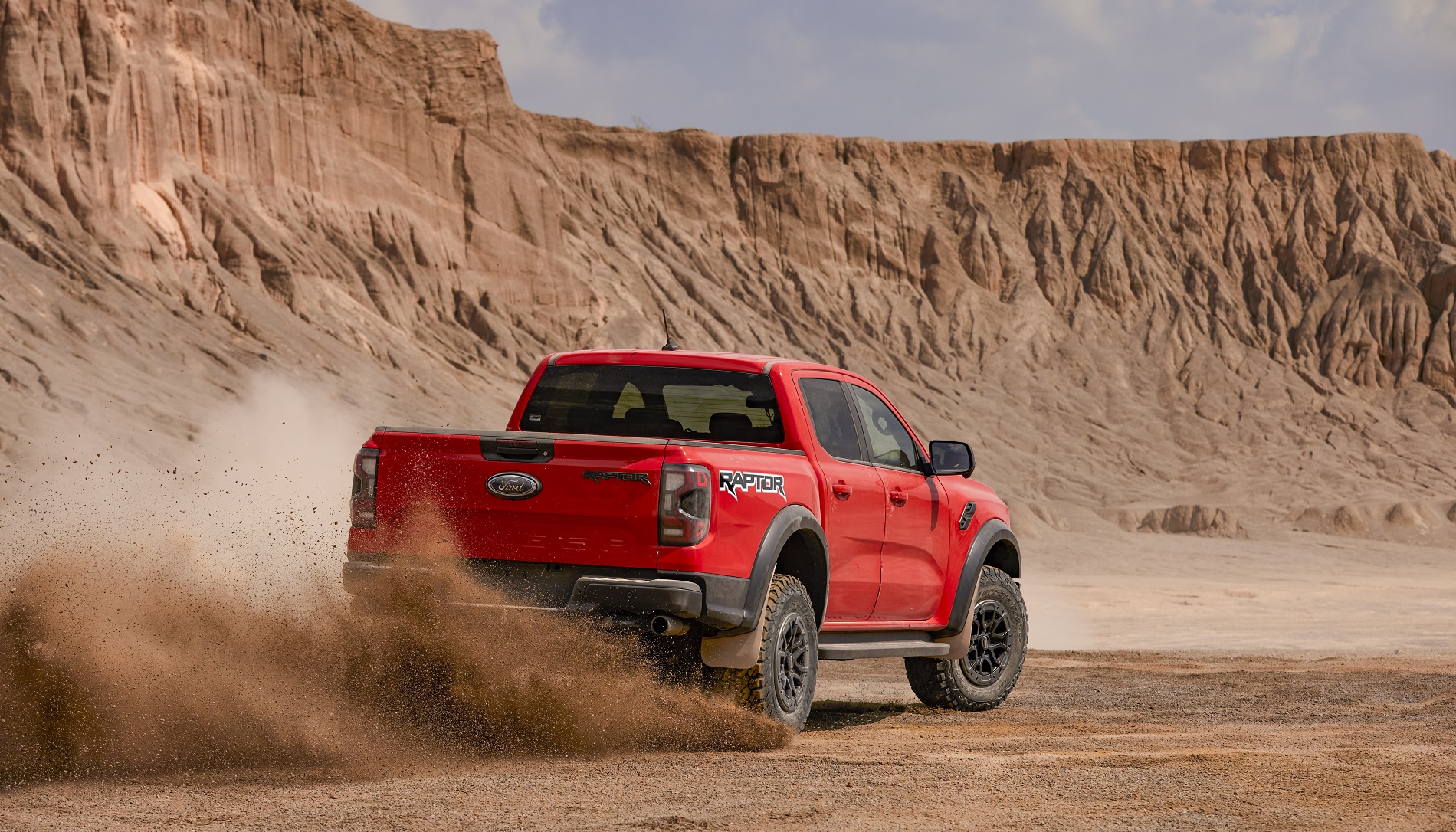 Ford Ranger Raptor