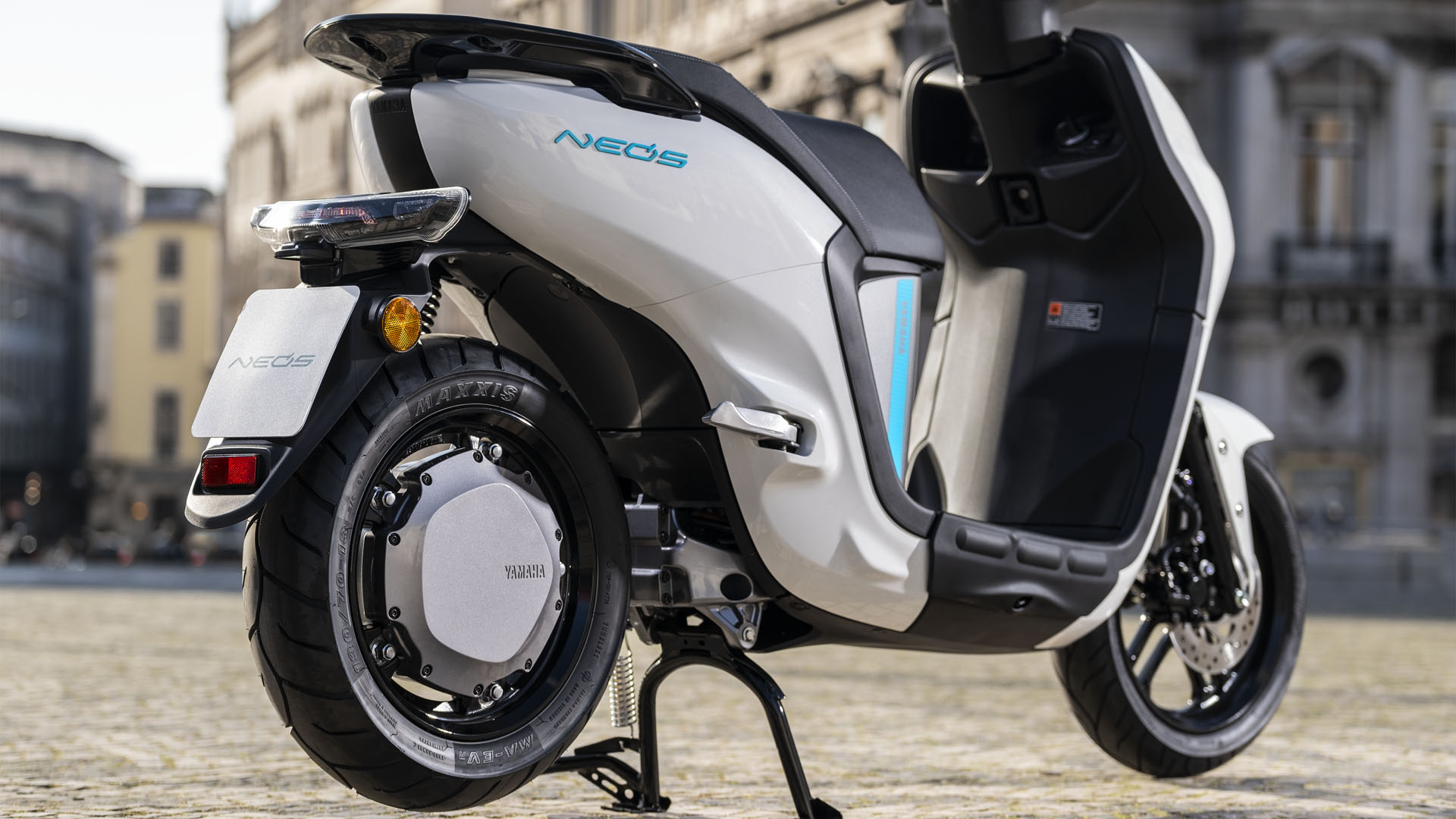 Yamaha Neo