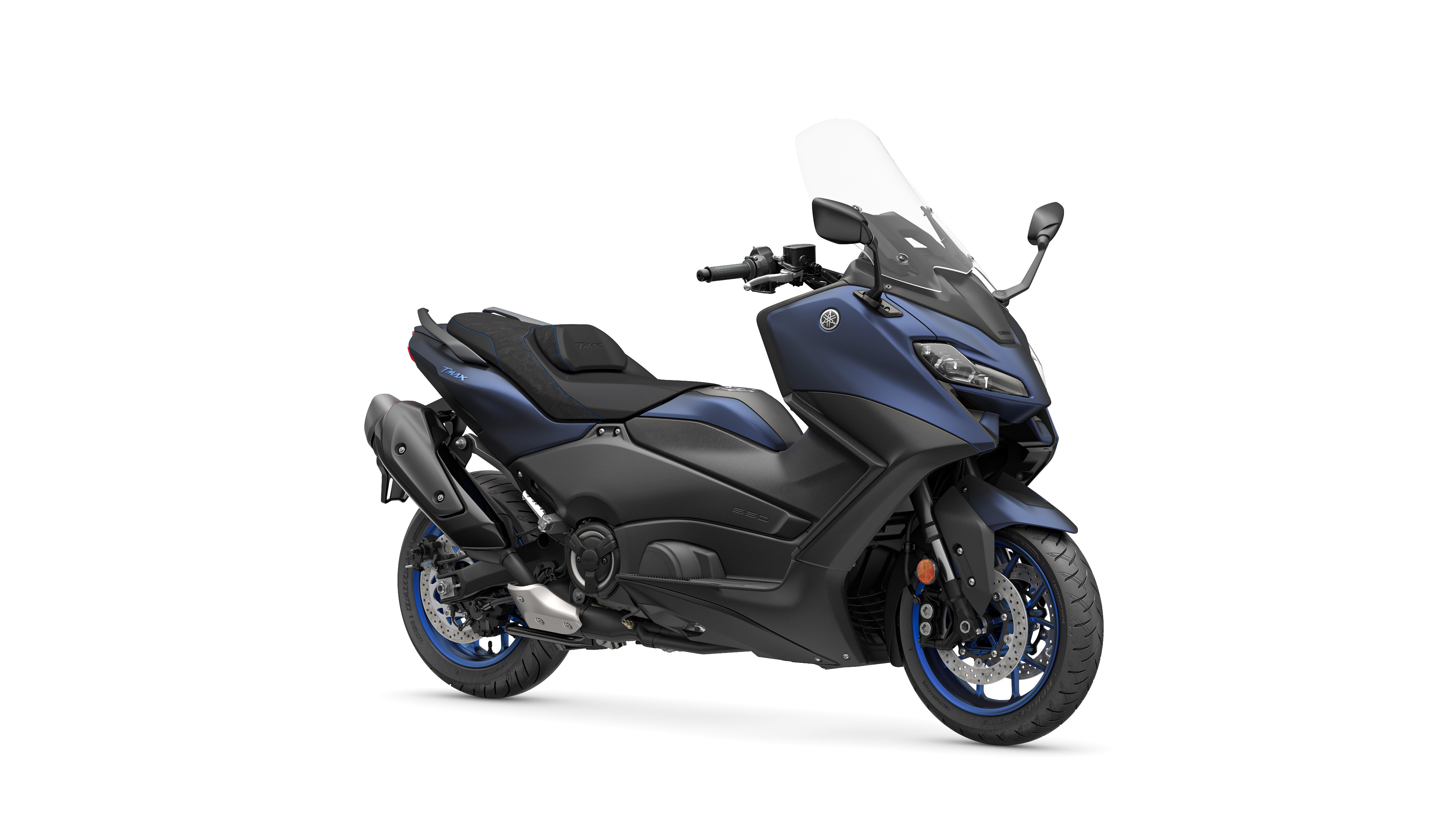 Yamaha TMAX 2022