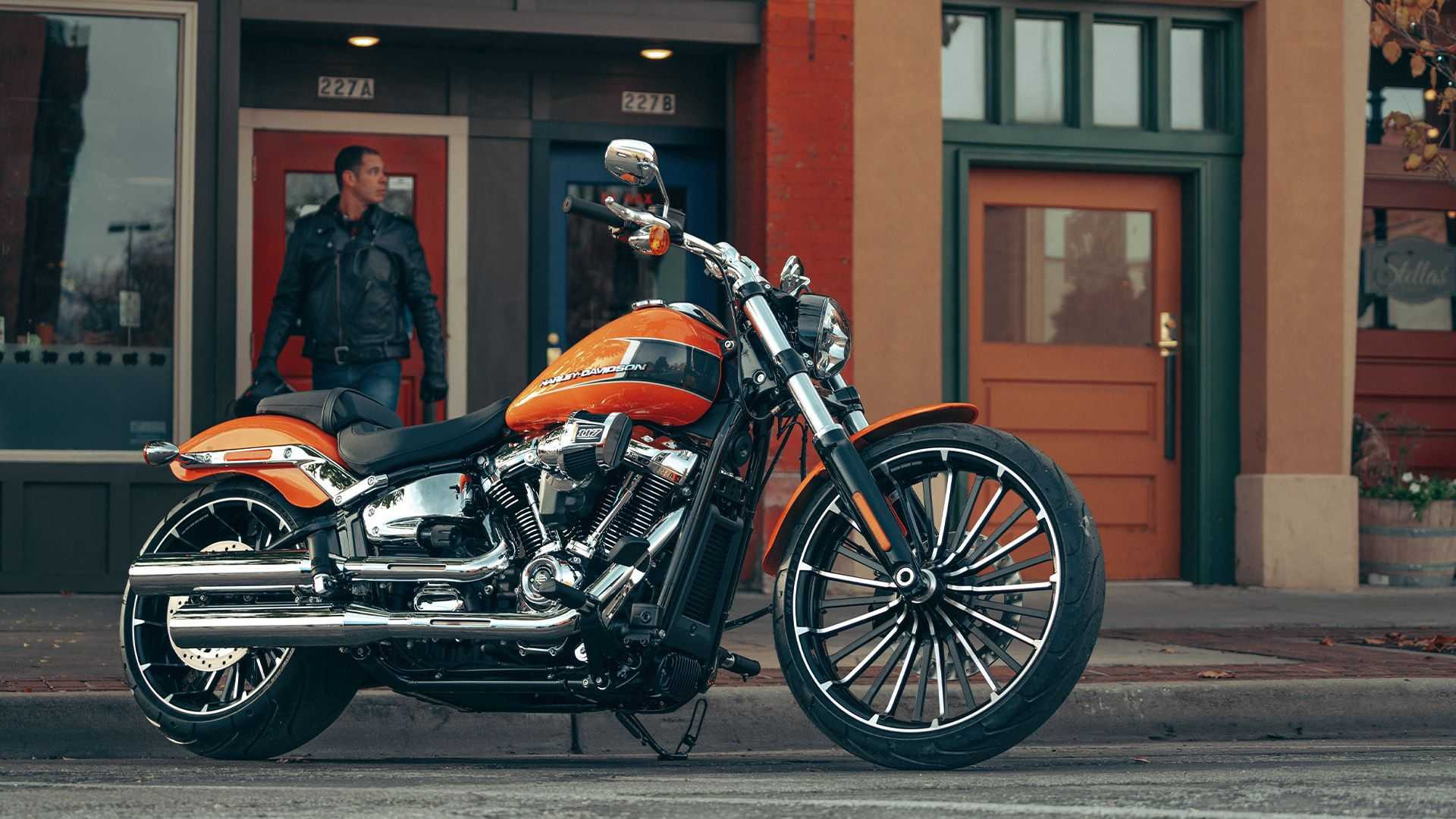 Harley Davidson