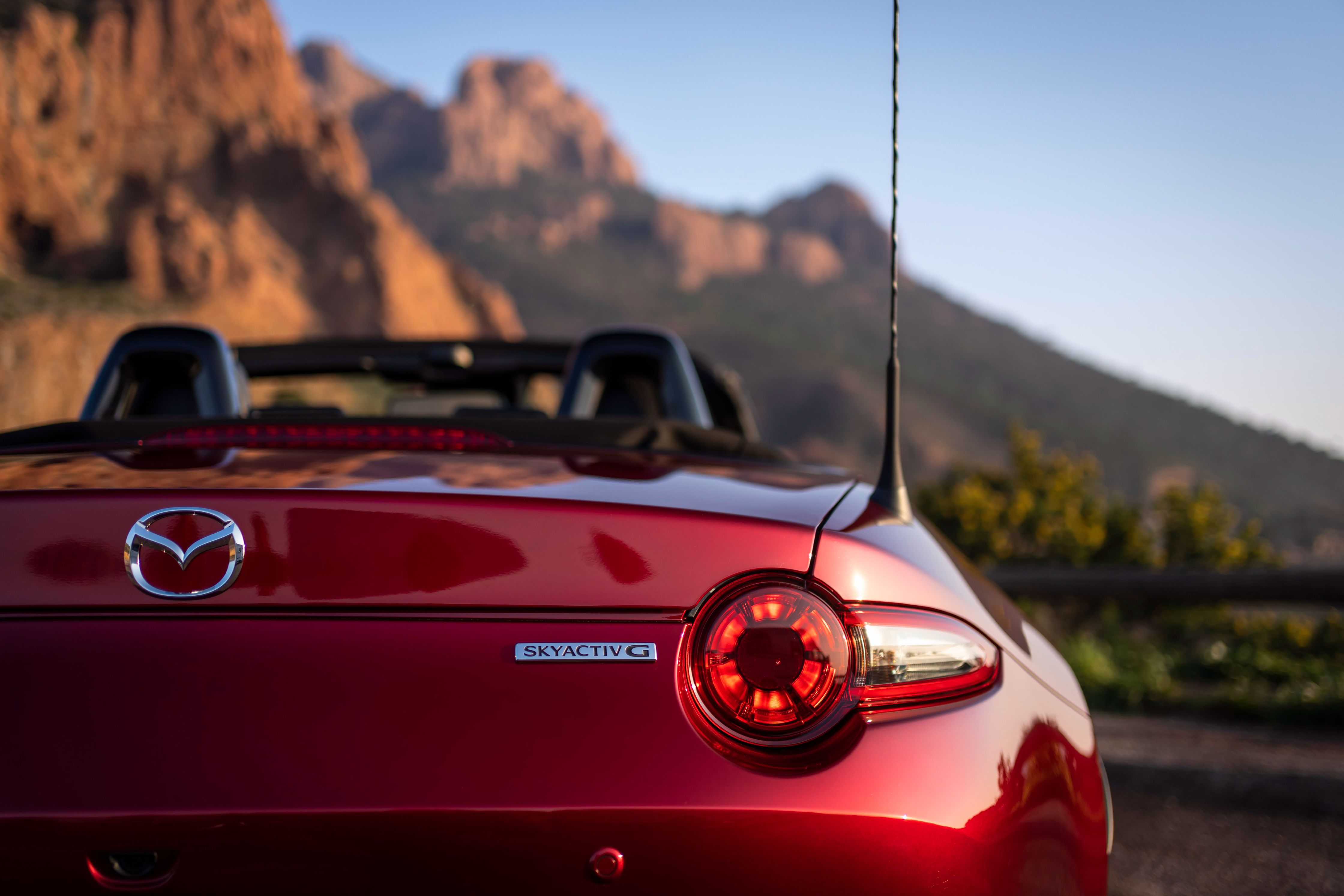 Mazda MX-5