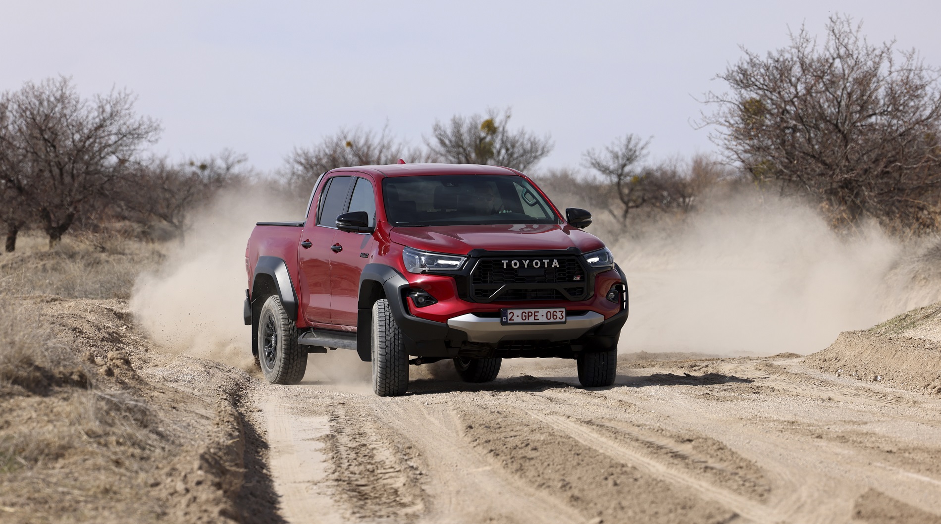 Toyota Hilux 2025