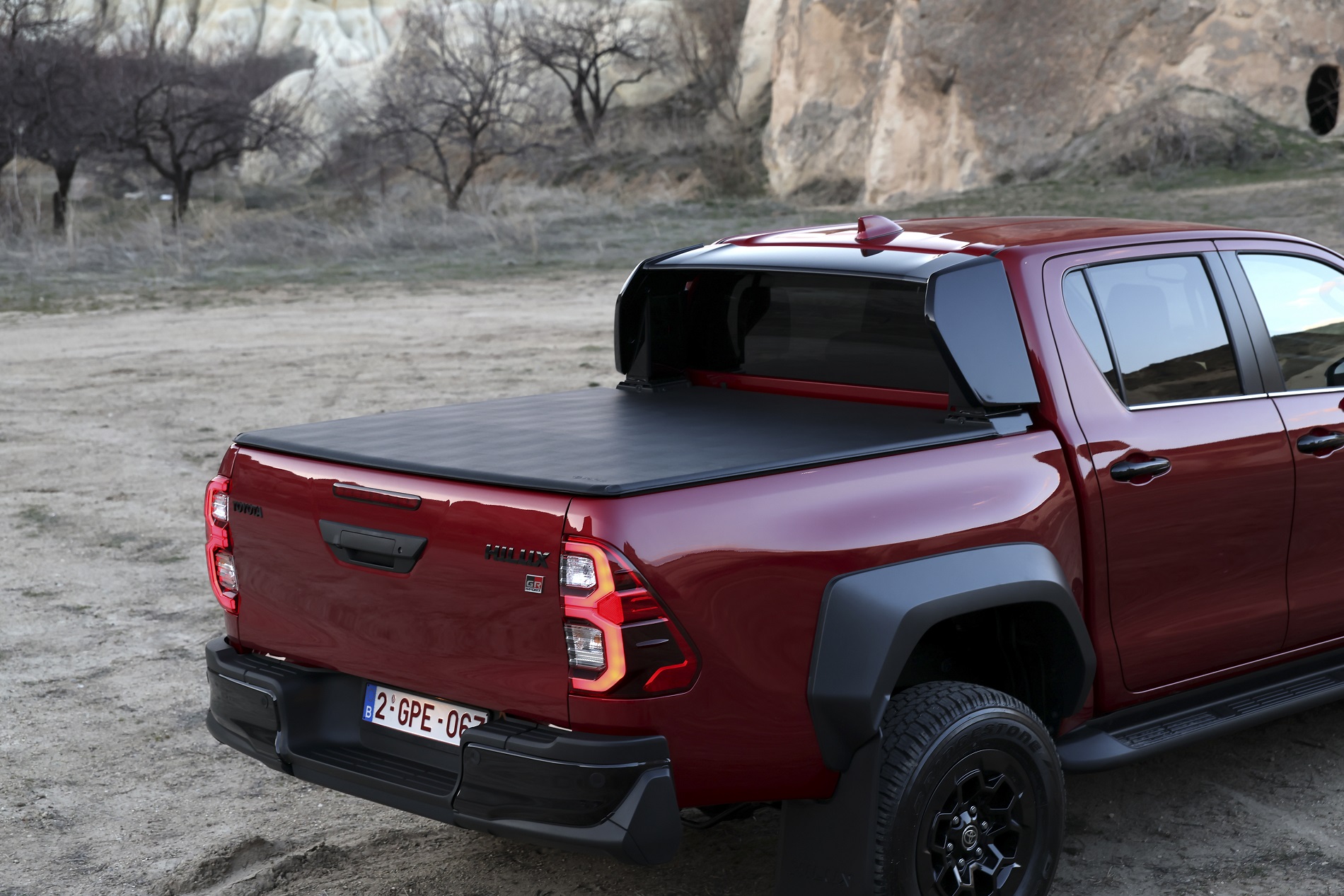 Toyota Hilux 2025