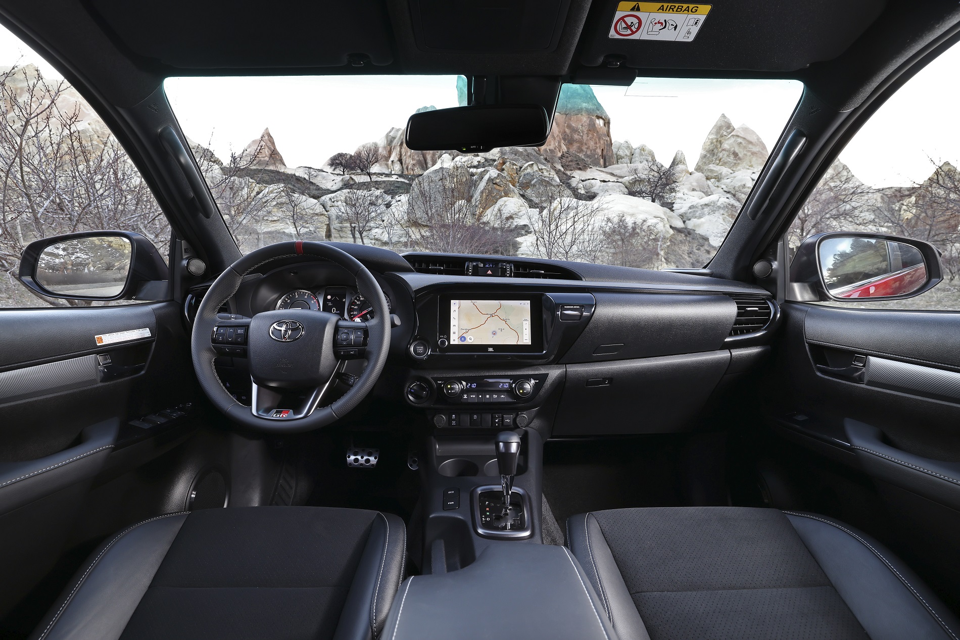 Toyota Hilux 2025