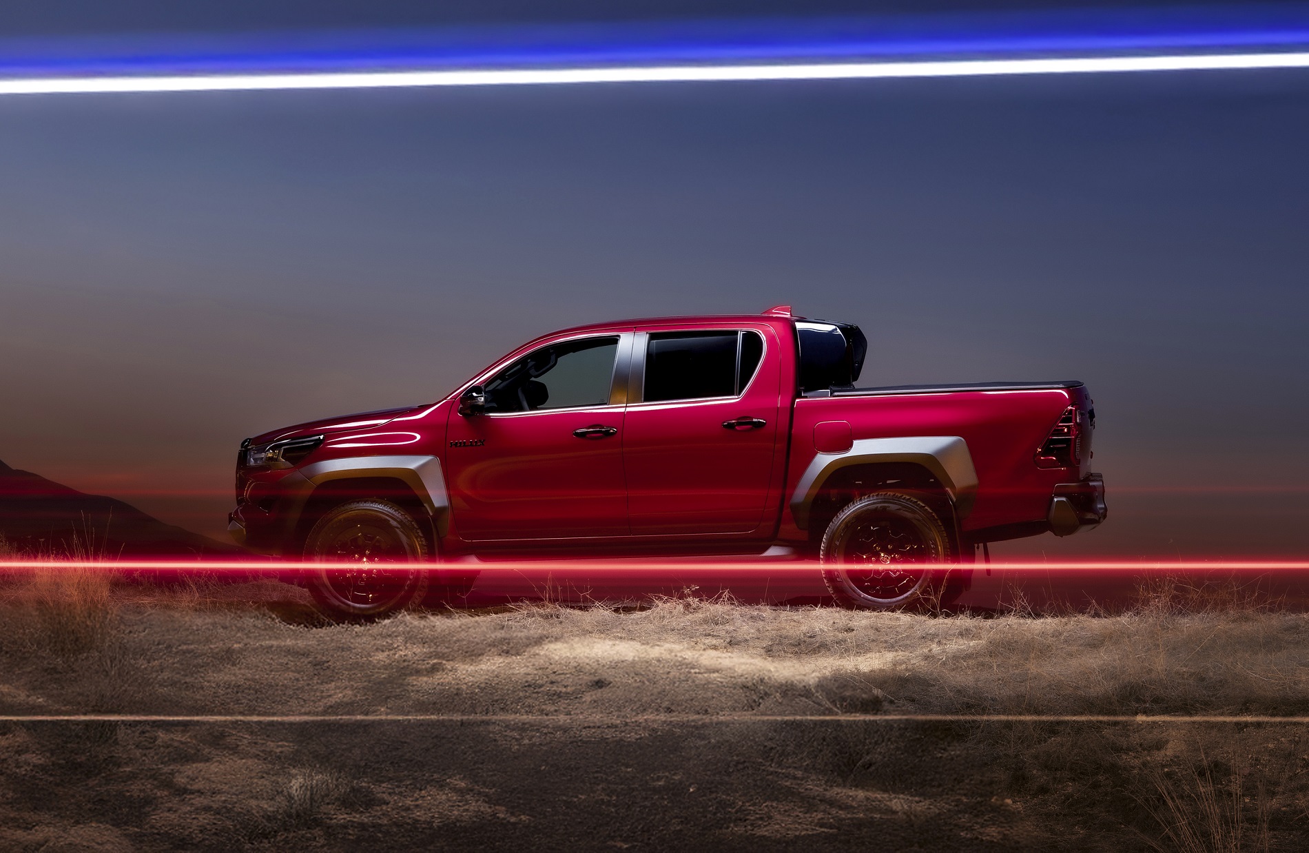 Toyota Hilux 2025