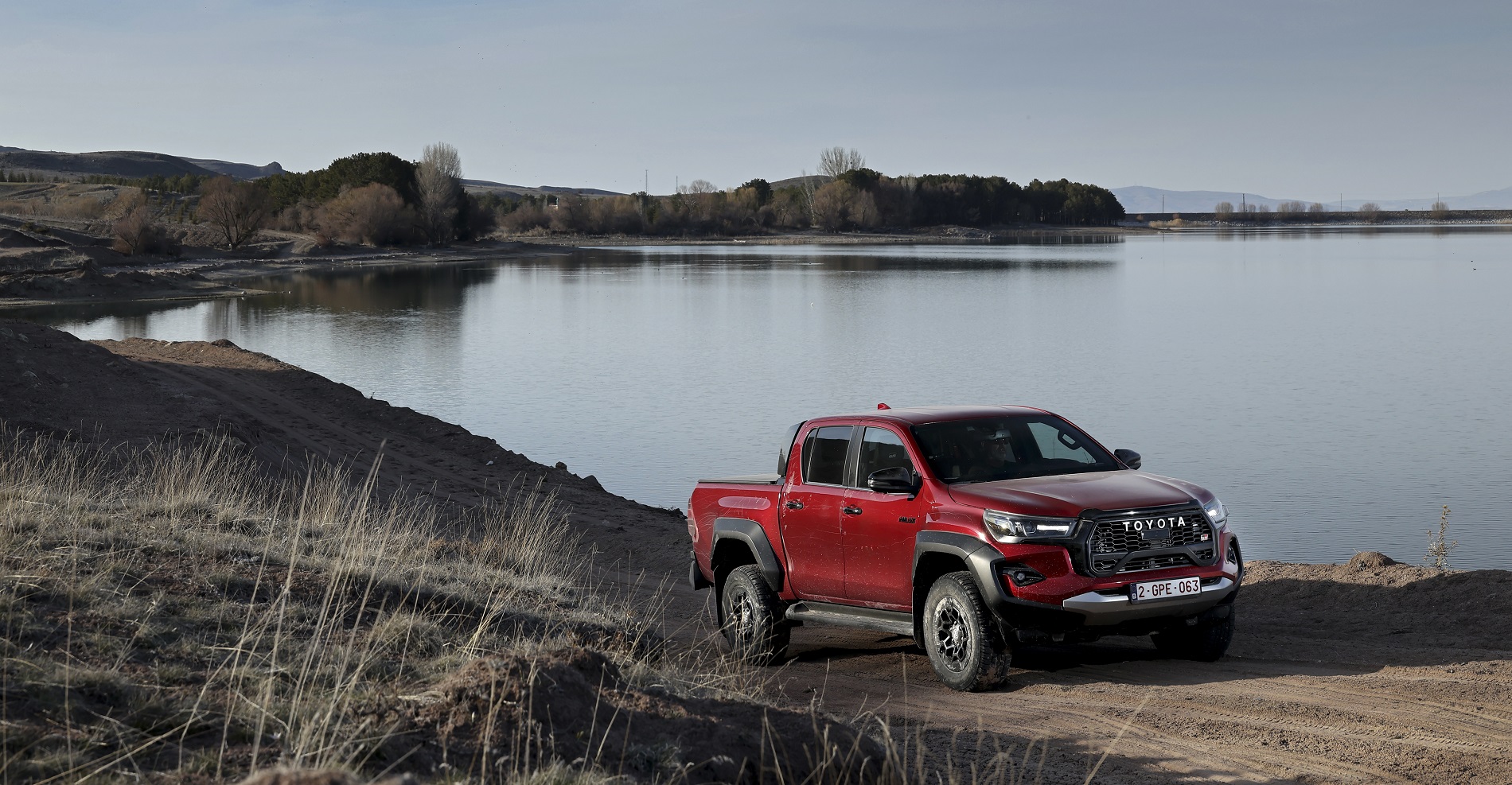 Toyota Hilux 2025