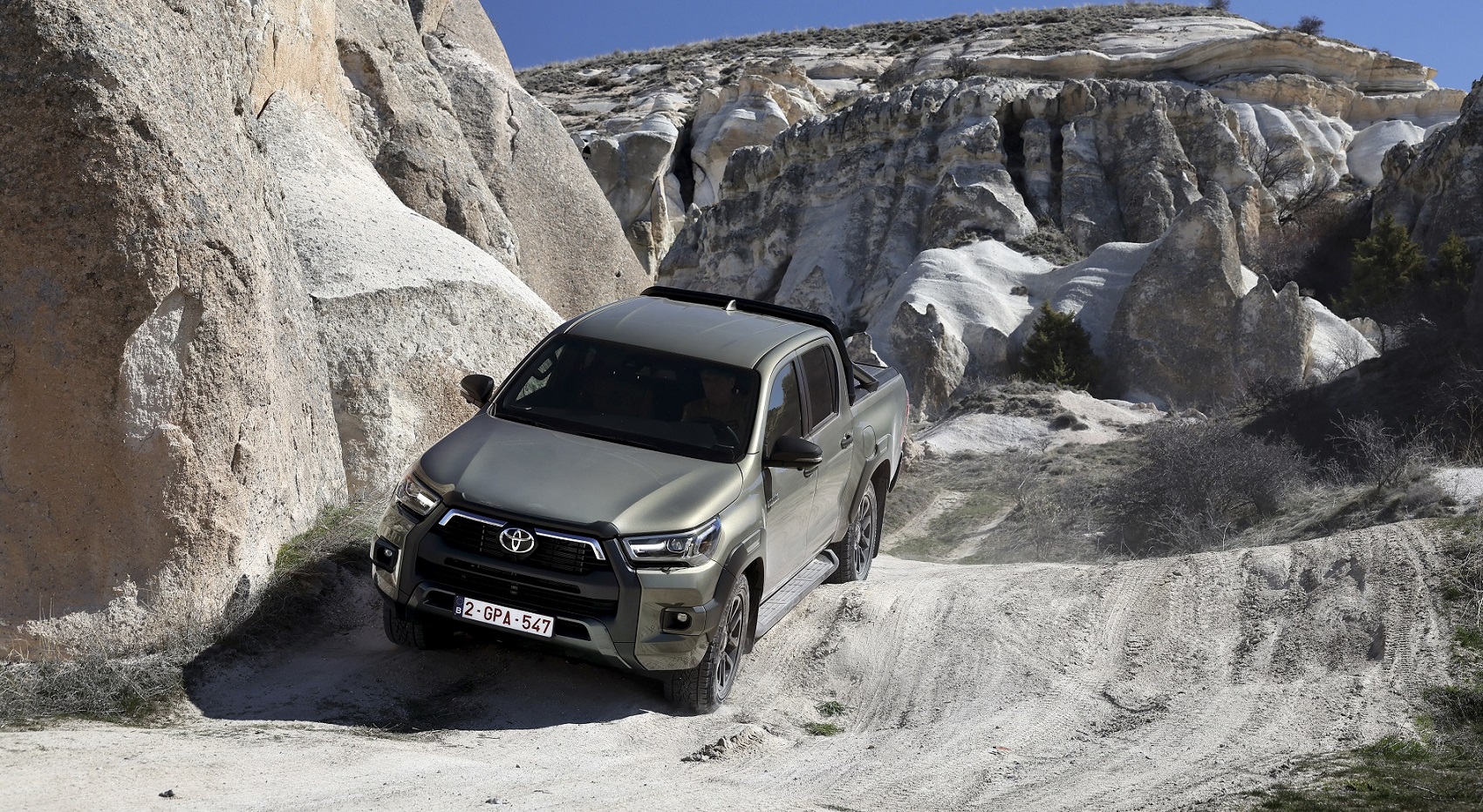 Toyota Hilux 2025