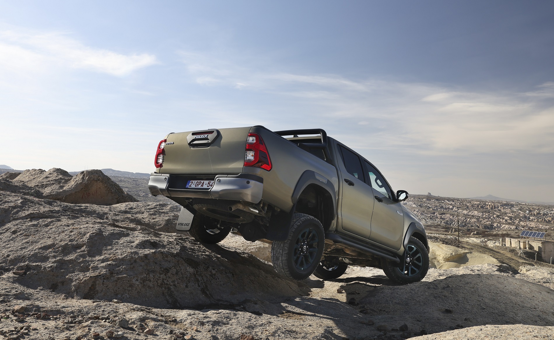 Toyota Hilux 2025