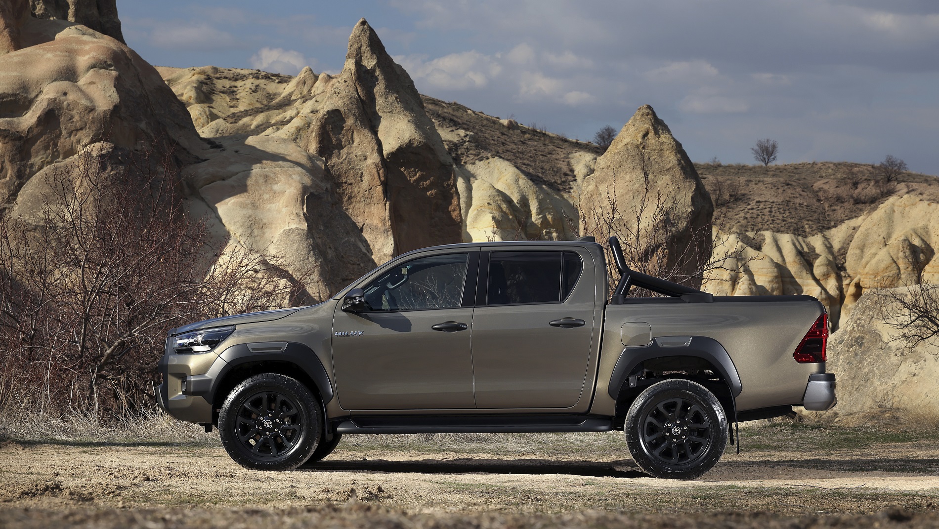 Toyota Hilux 2025