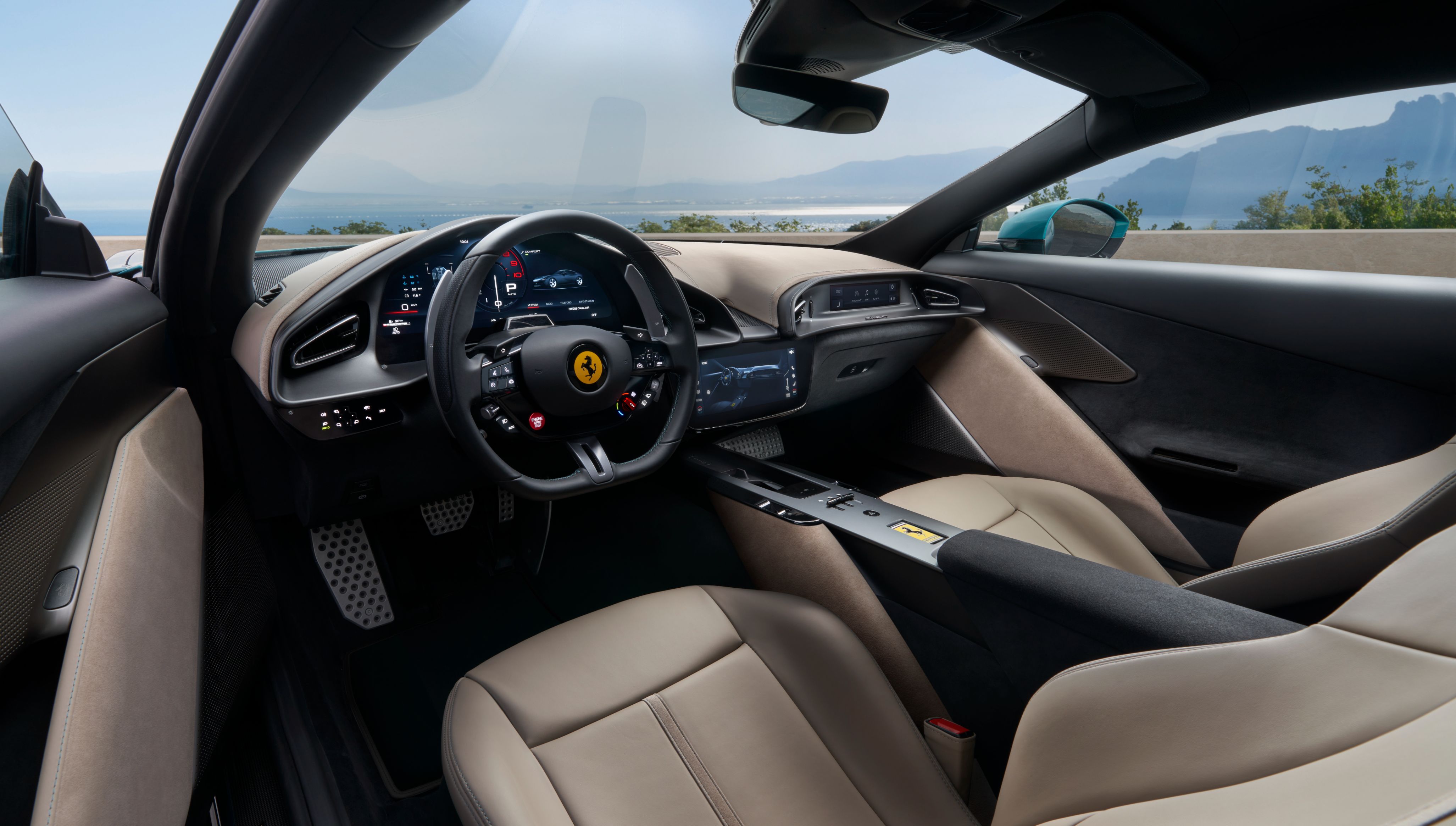 Ferrari Amalfi