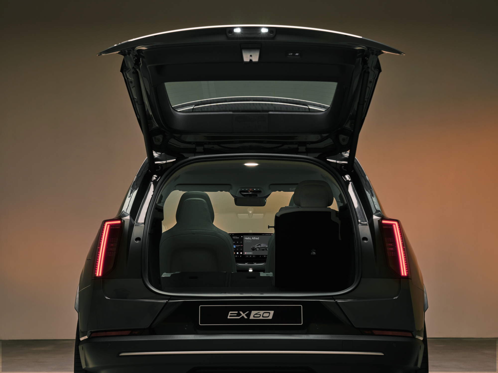 Volvo EX60