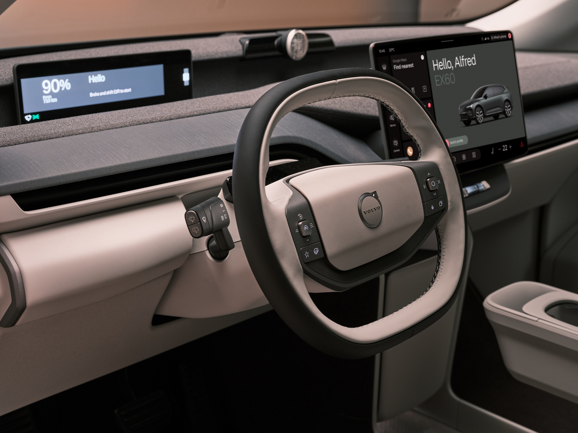 Volvo EX60