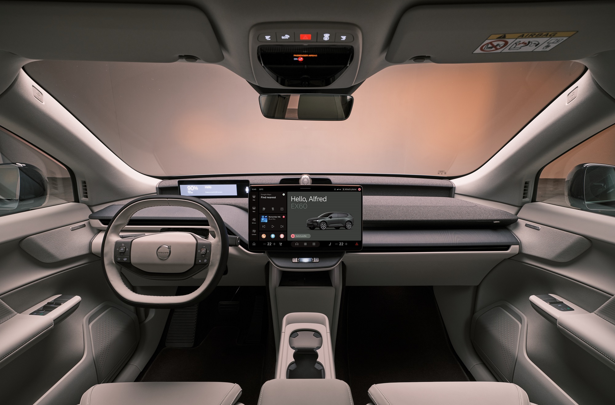 Volvo EX60