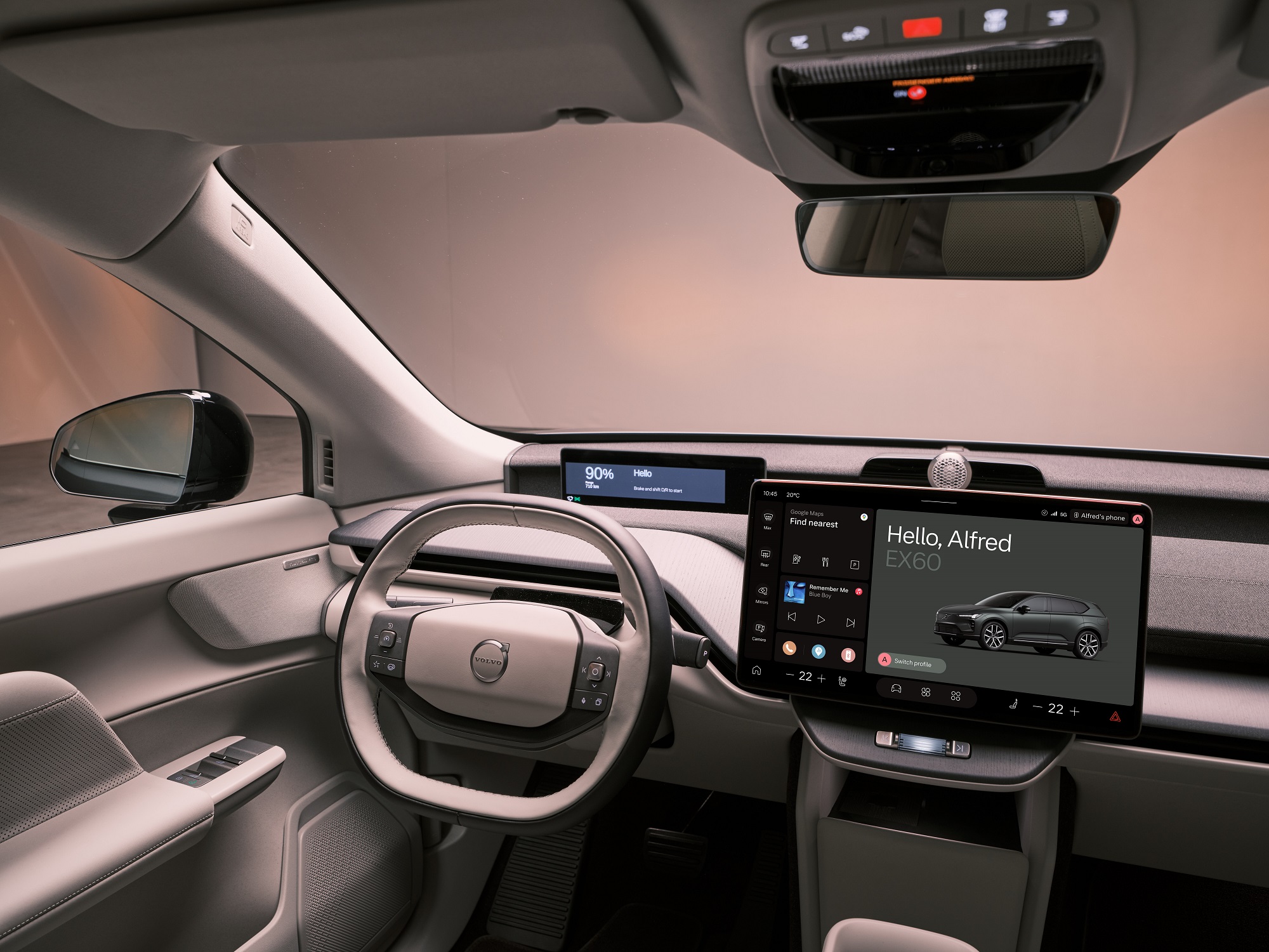 Volvo EX60