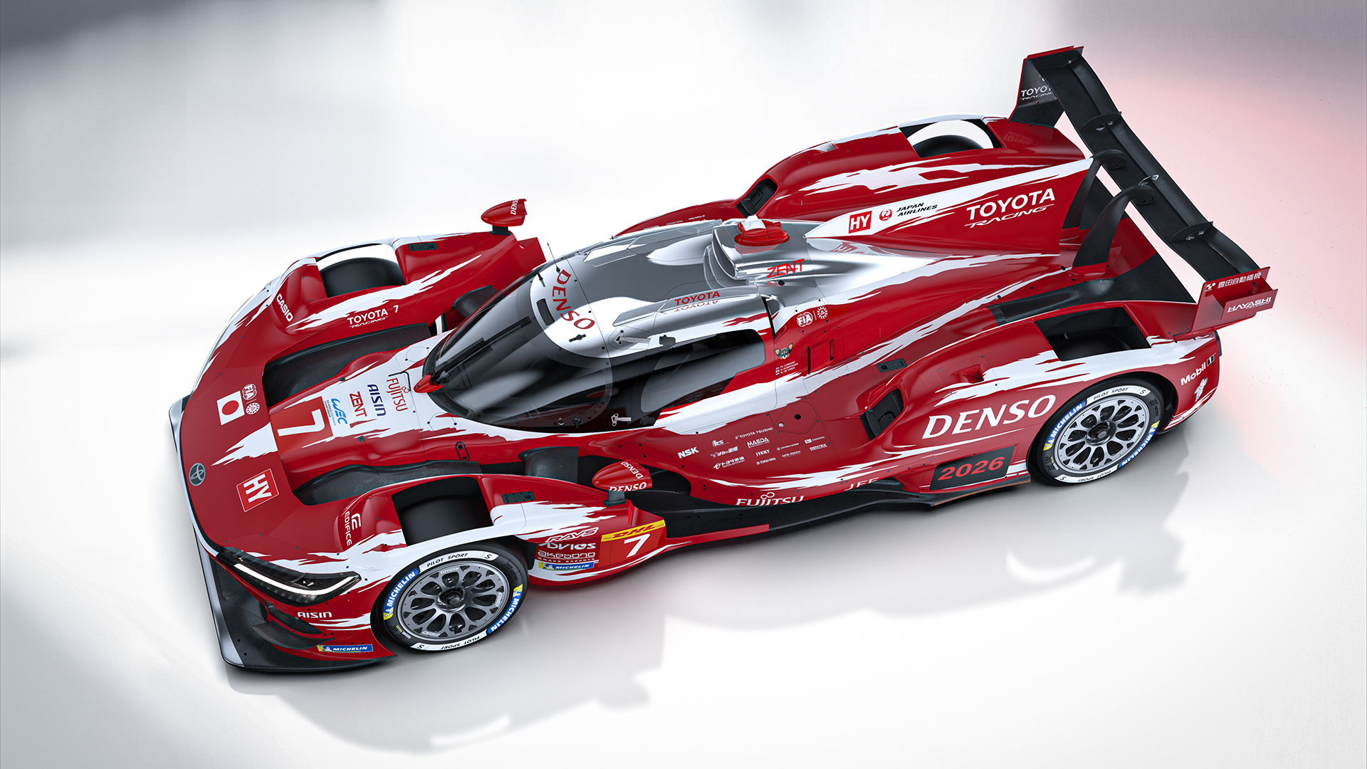 Toyota WEC