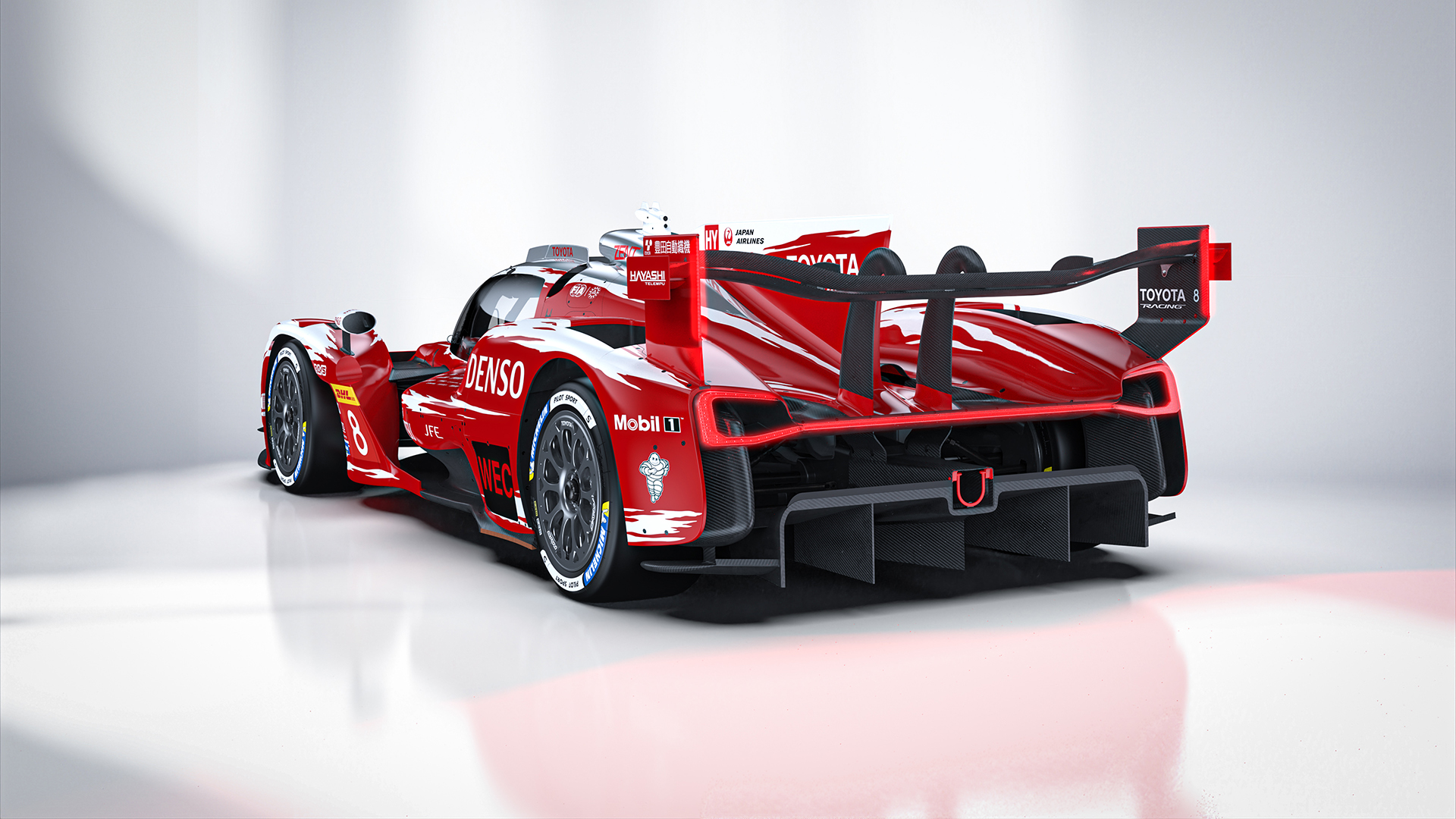 Toyota WEC