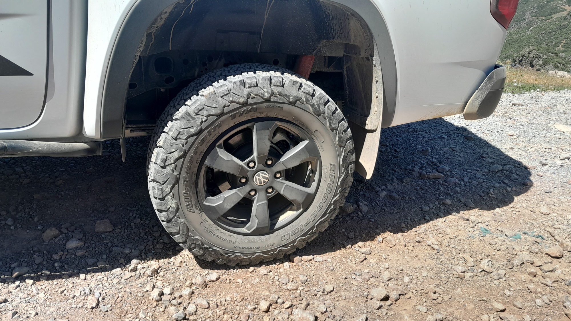 Volkswagen Amarok