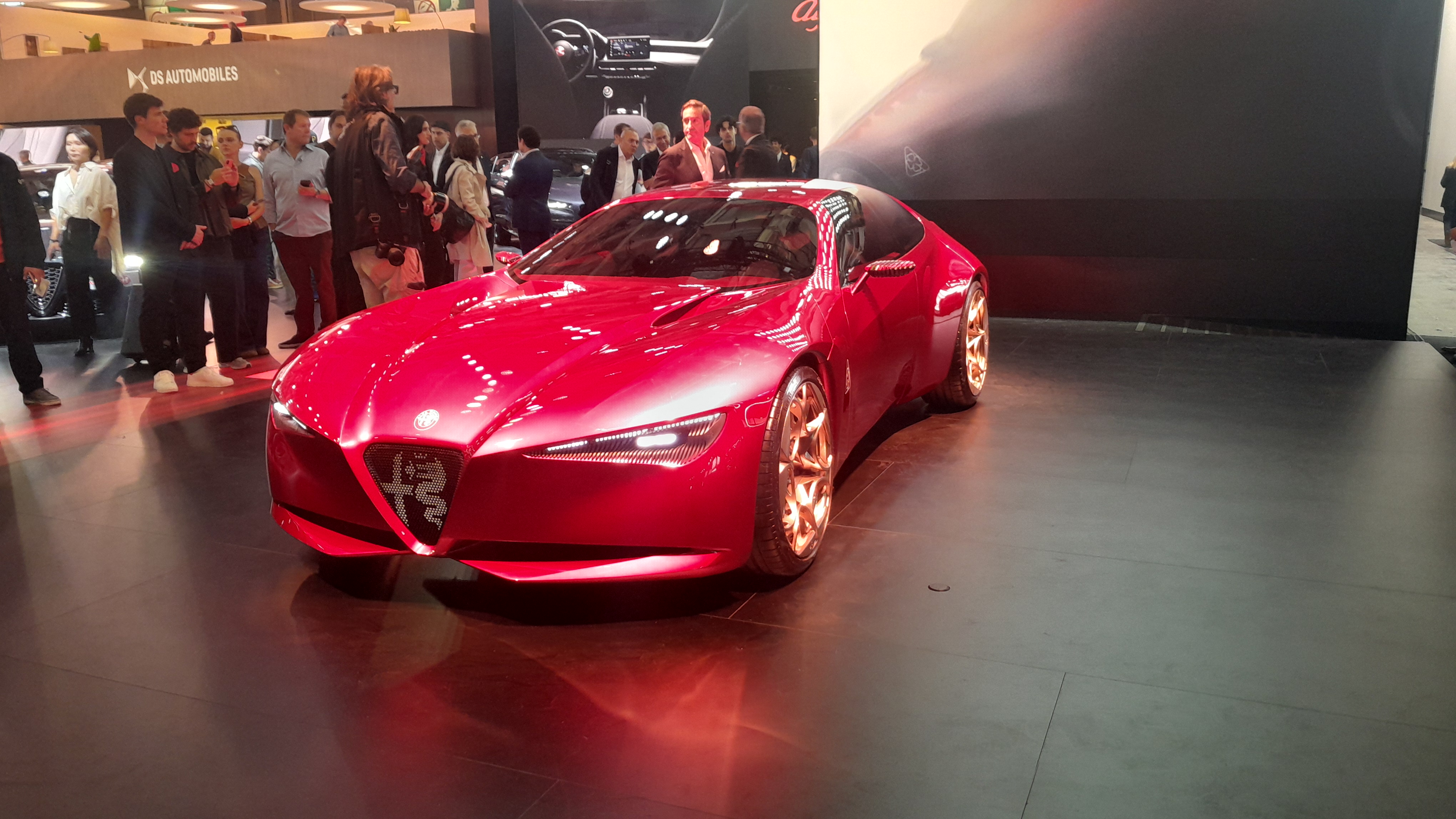 Paris Motor Show 2026