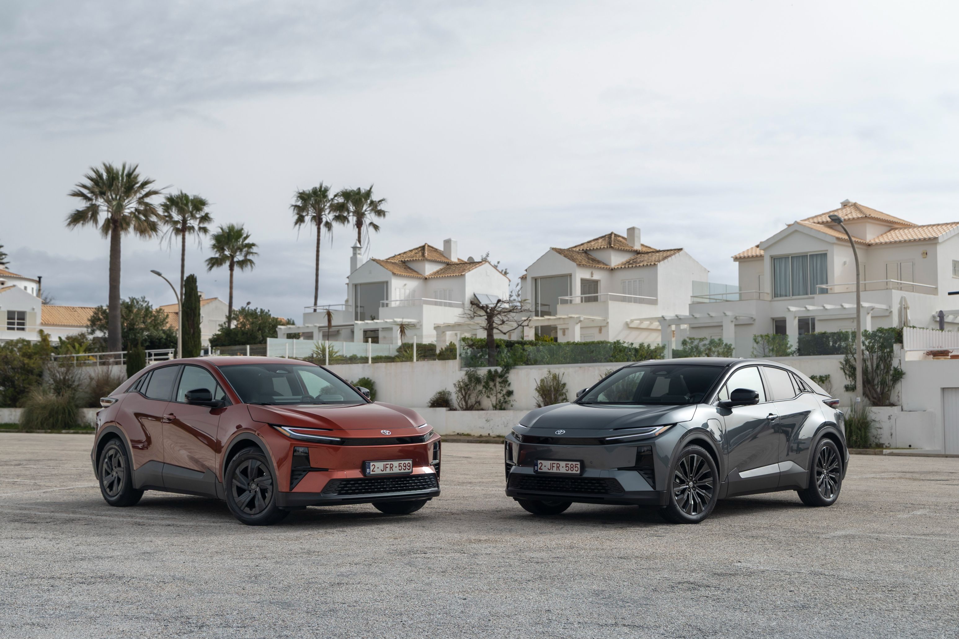 Toyota C-HR+