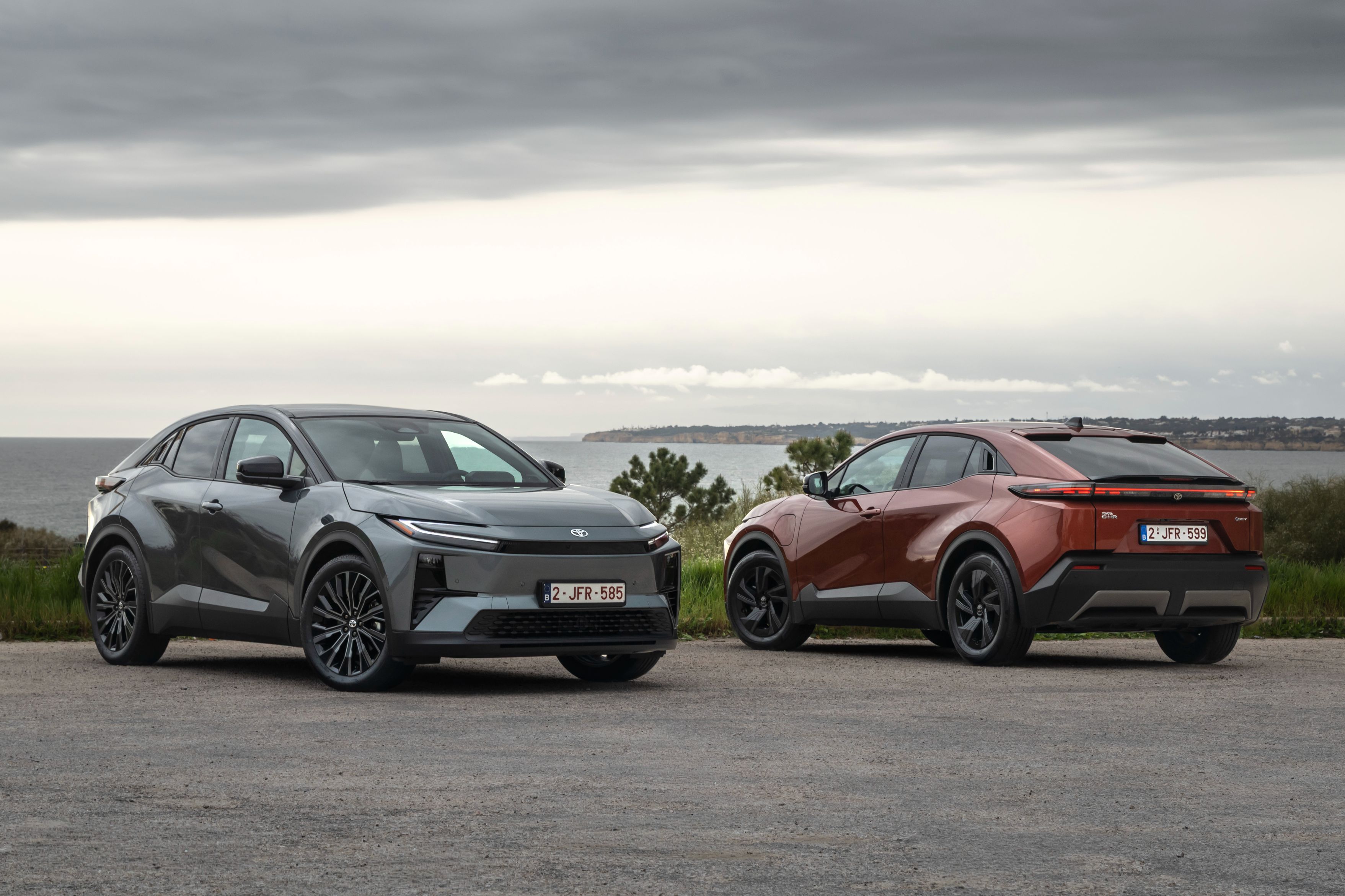 Toyota C-HR+