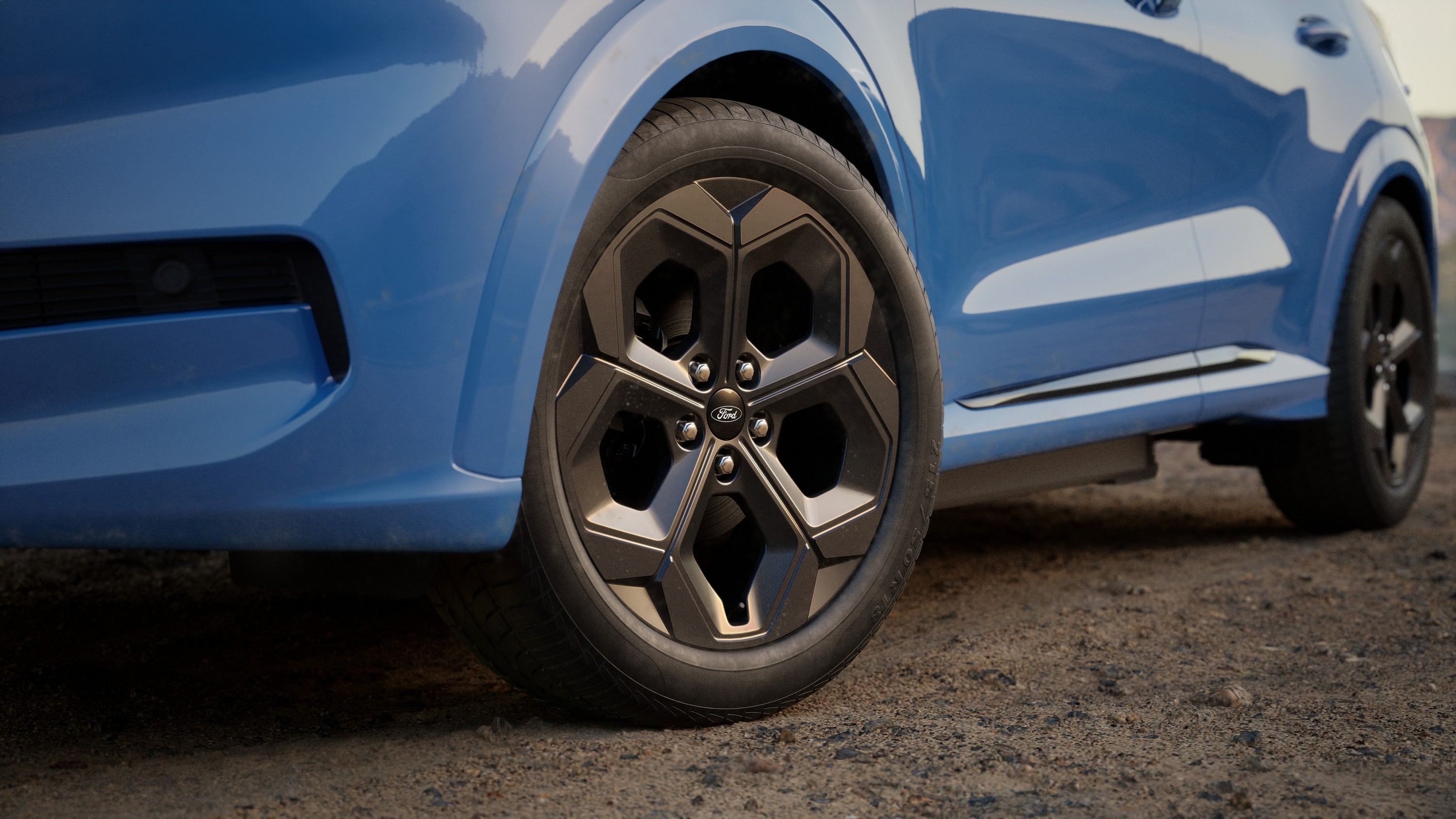 Ford Puma Gen-E