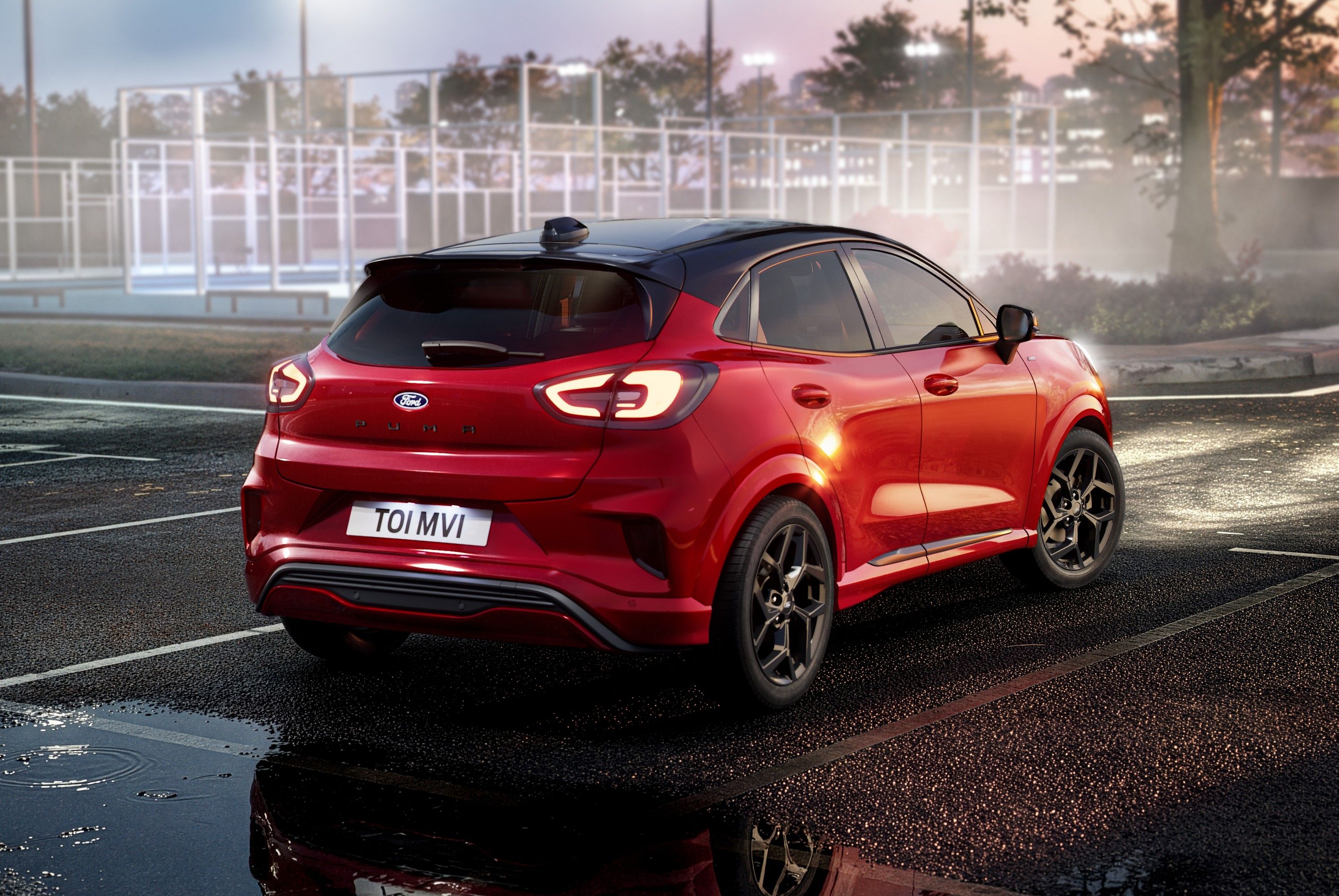 Ford Puma