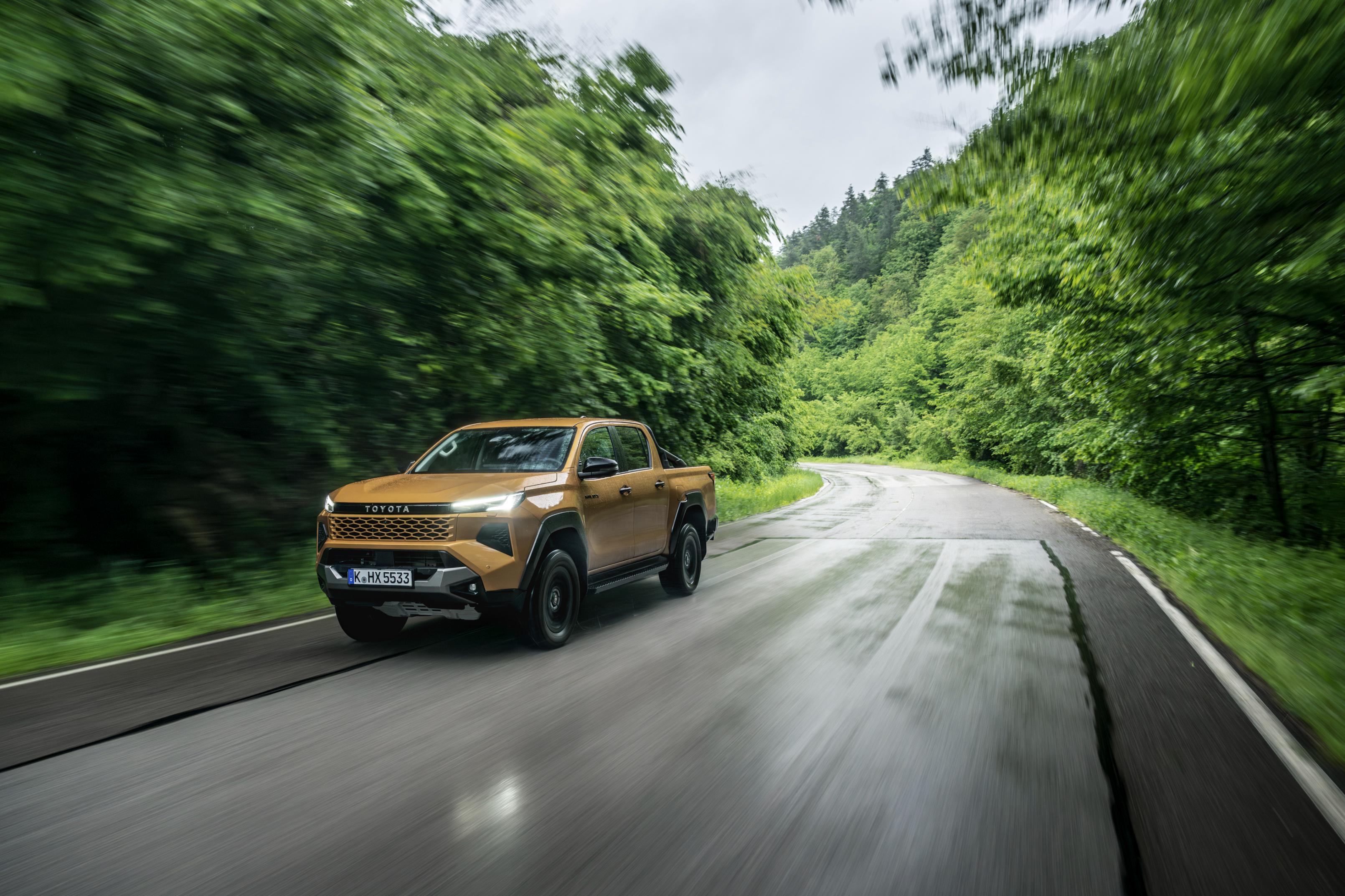 Toyota Hilux