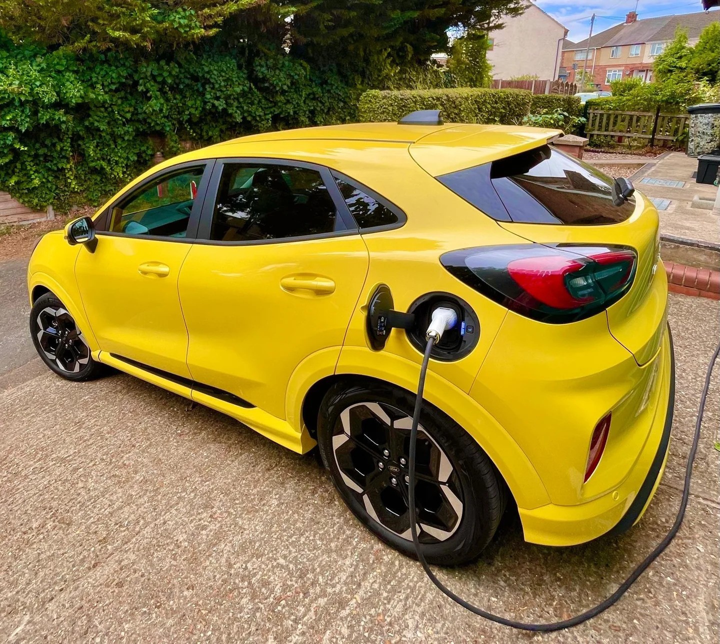 Ford Puma Gen-E