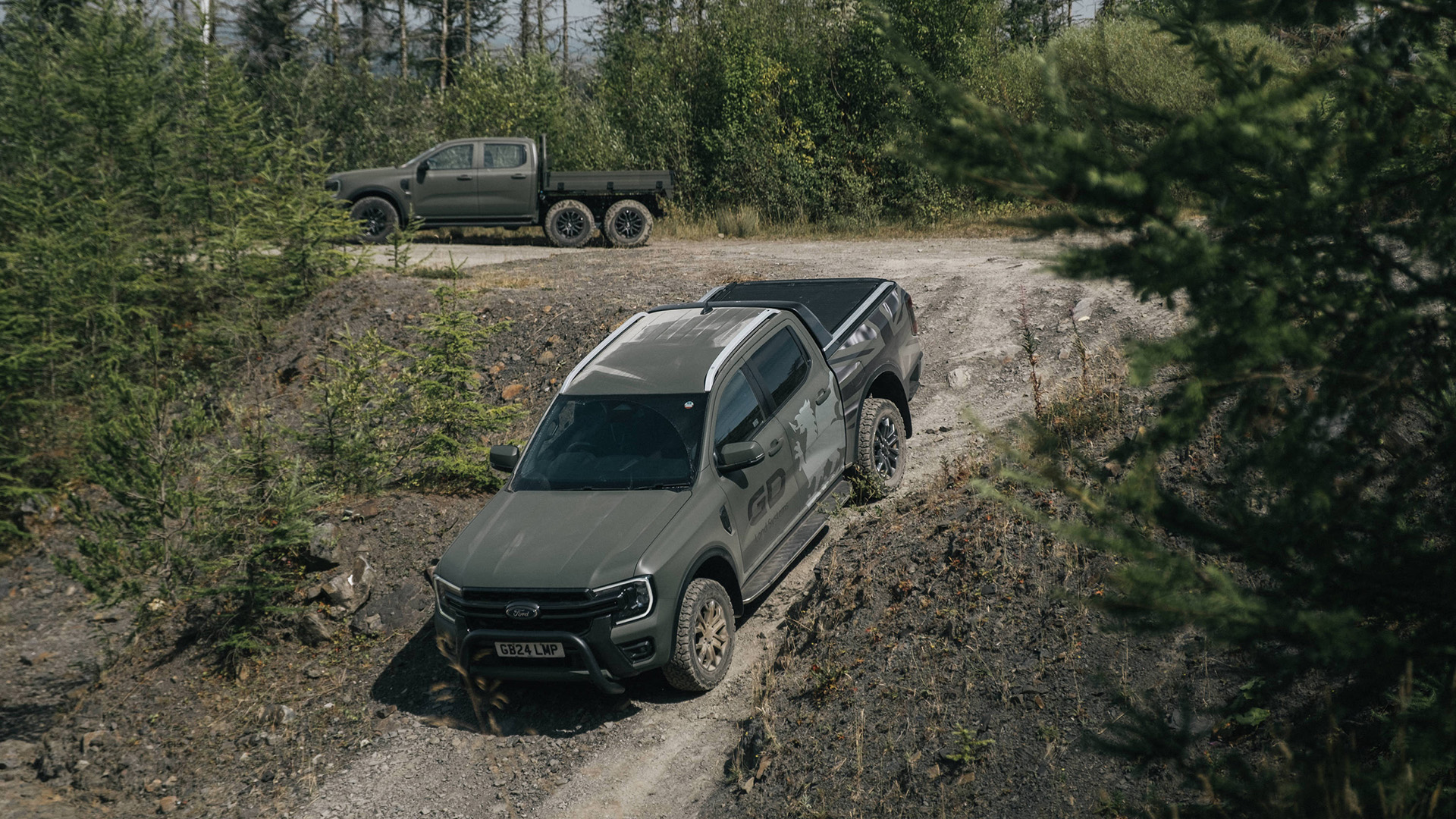 Ford Ranger