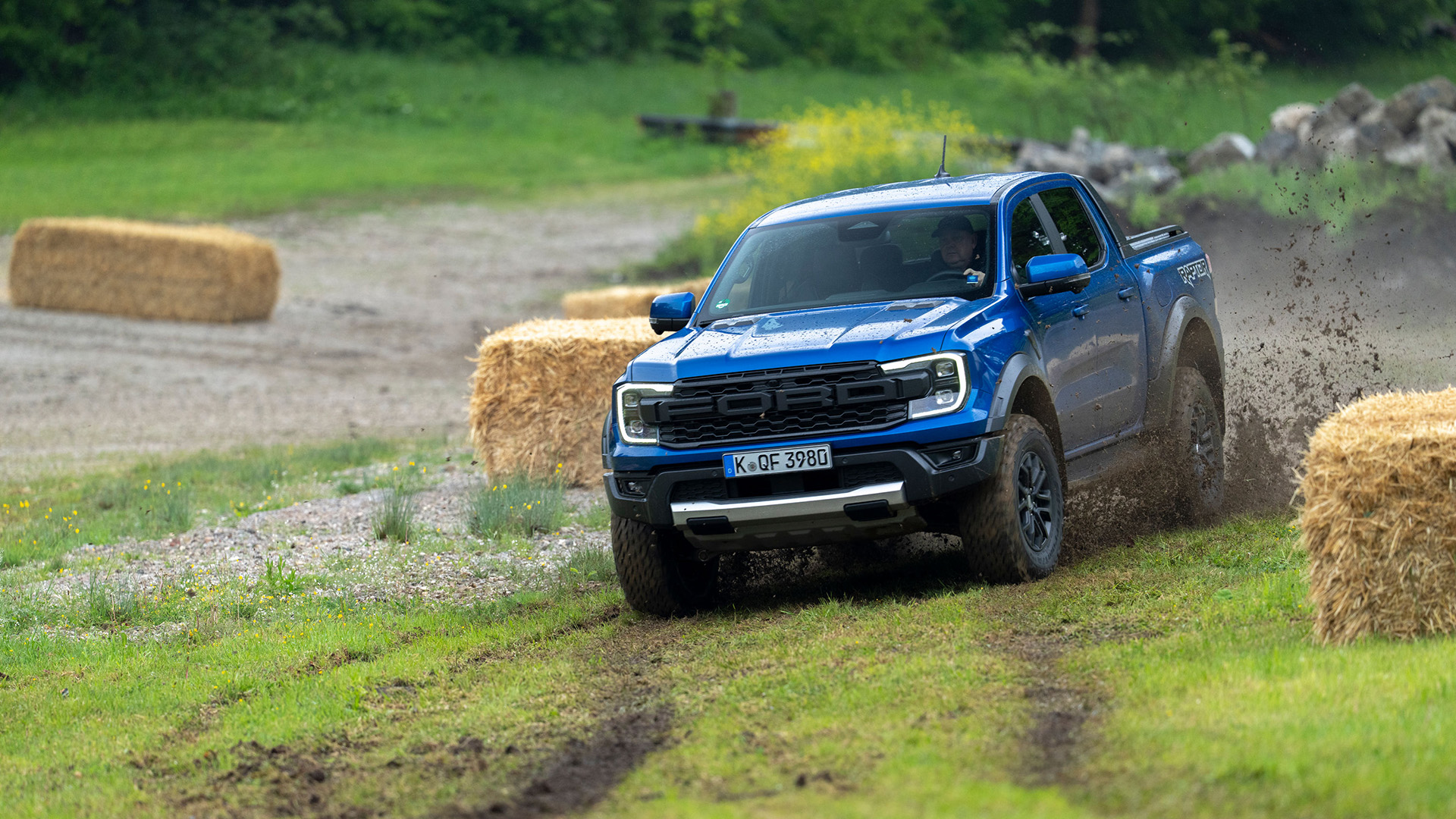 Ranger Raptor