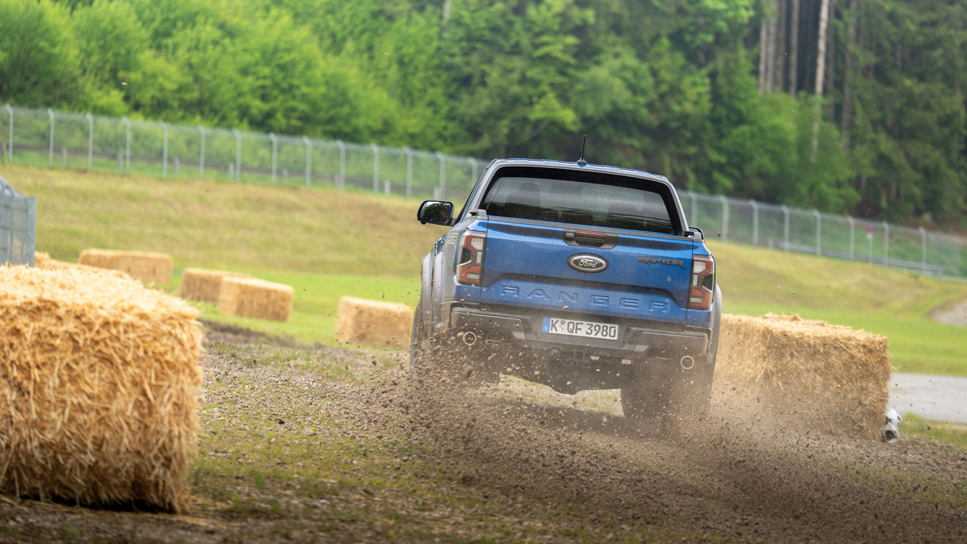 Ranger Raptor