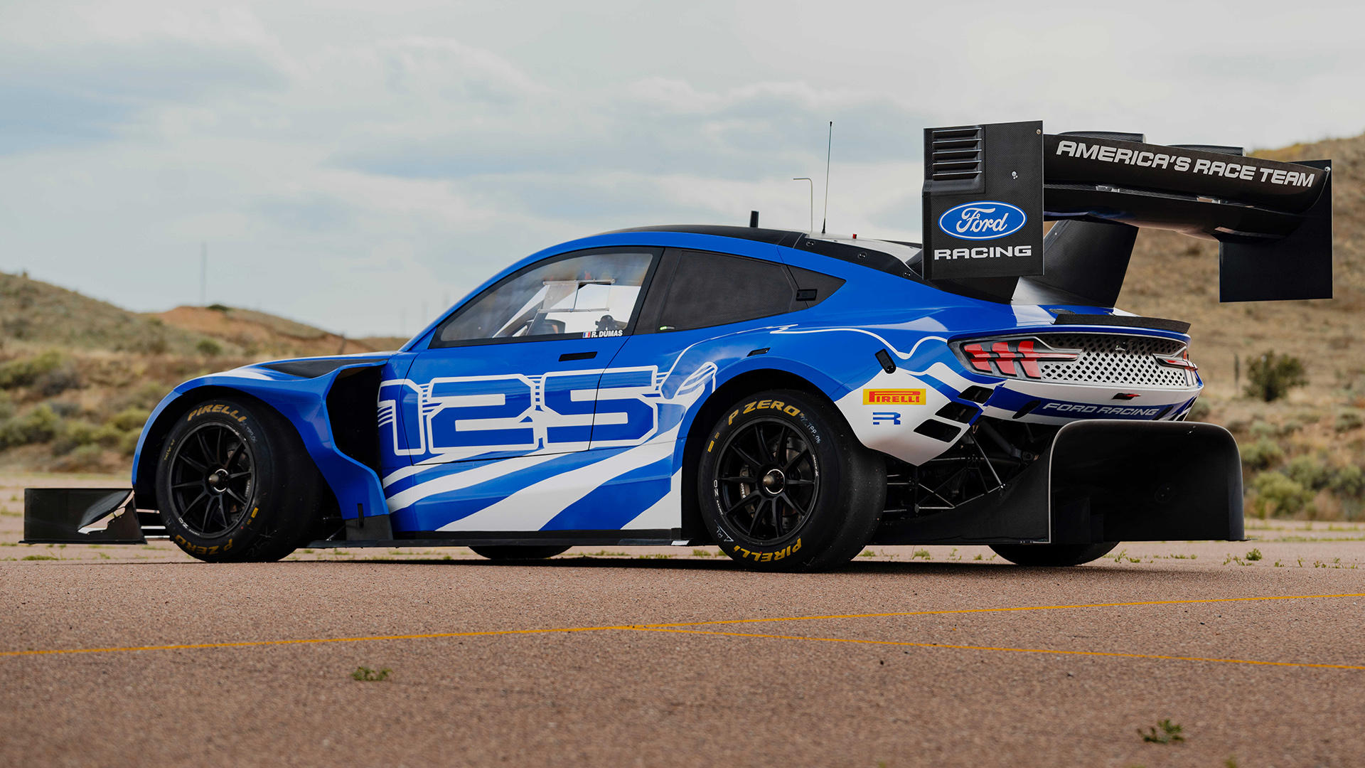 Pikes Peak