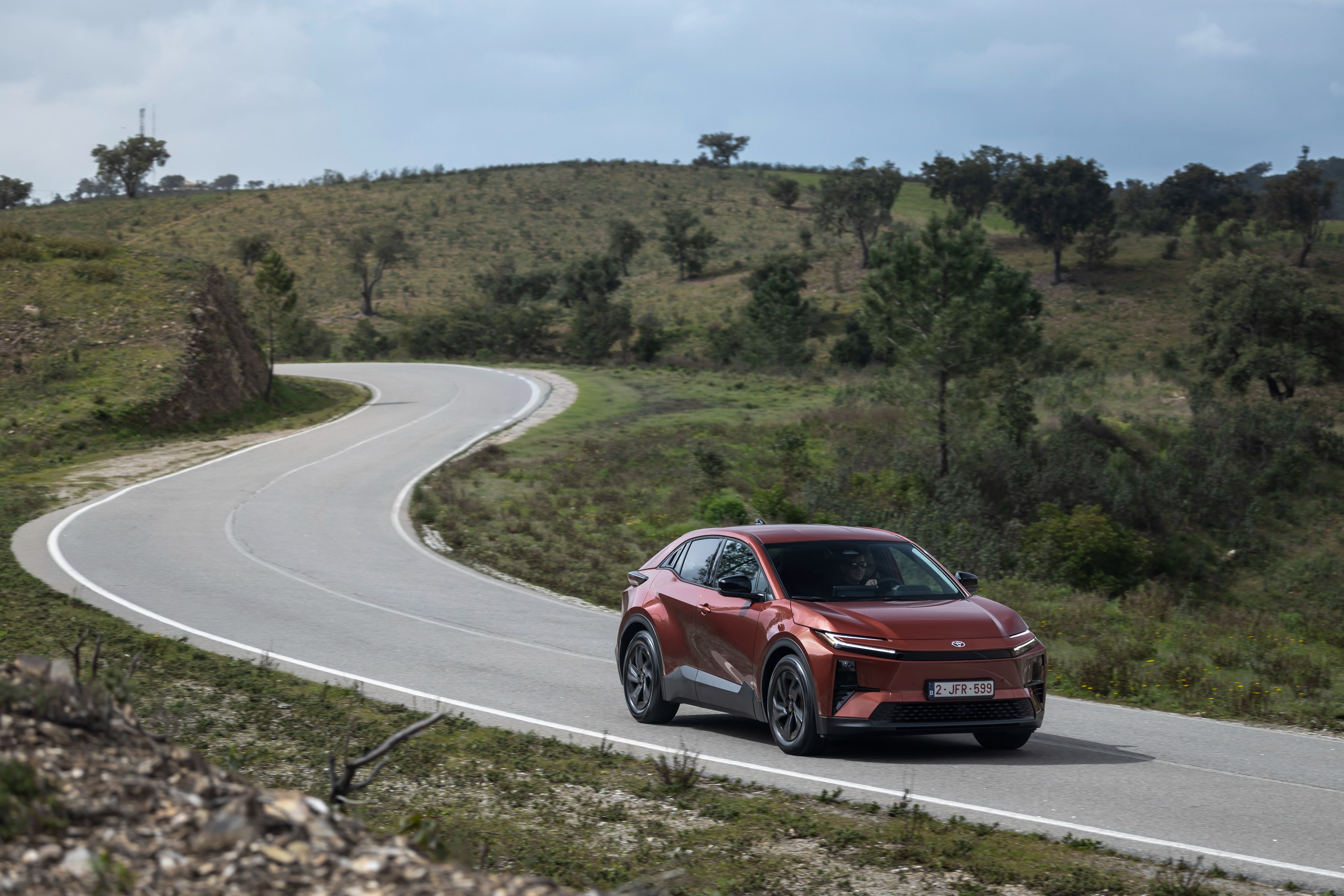 Toyota C-HR+