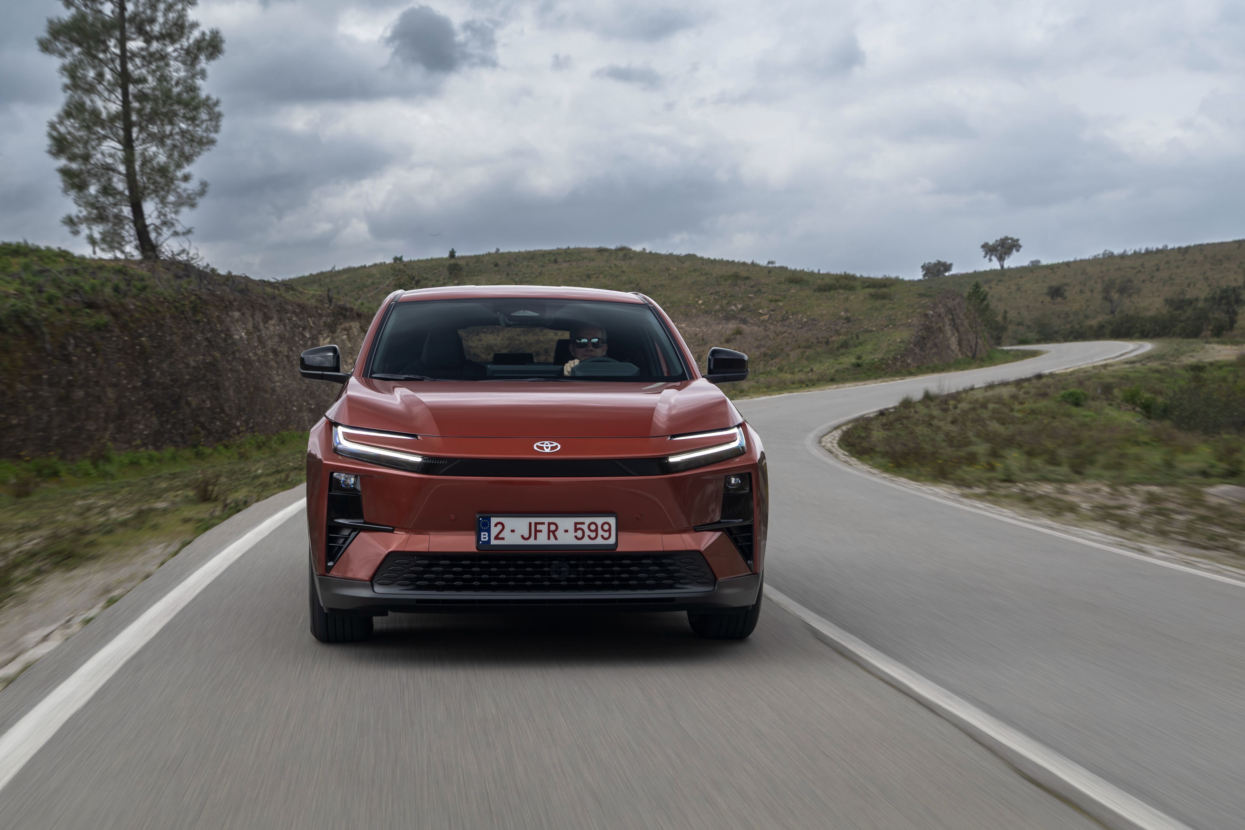 Toyota C-HR+