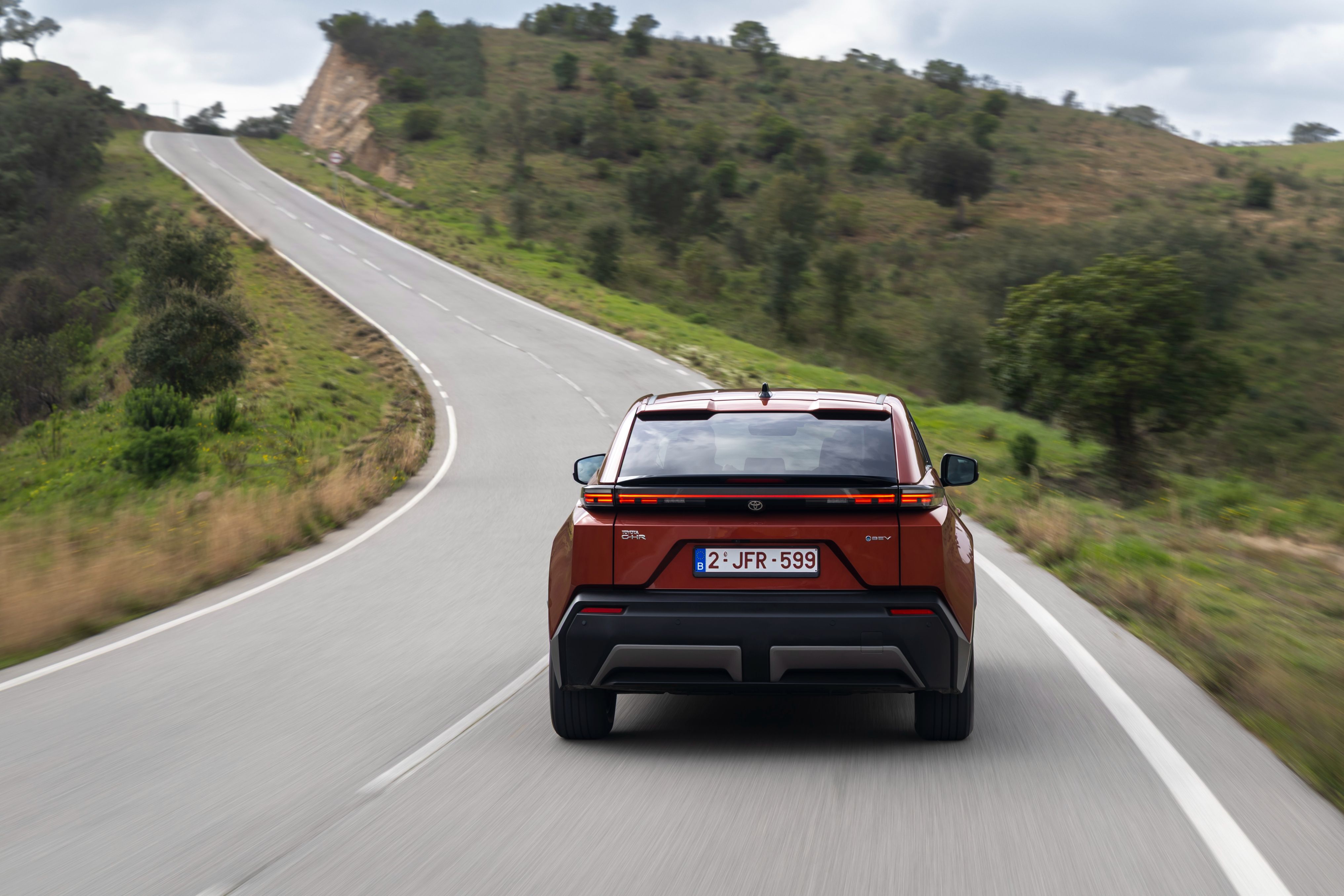 Toyota C-HR+