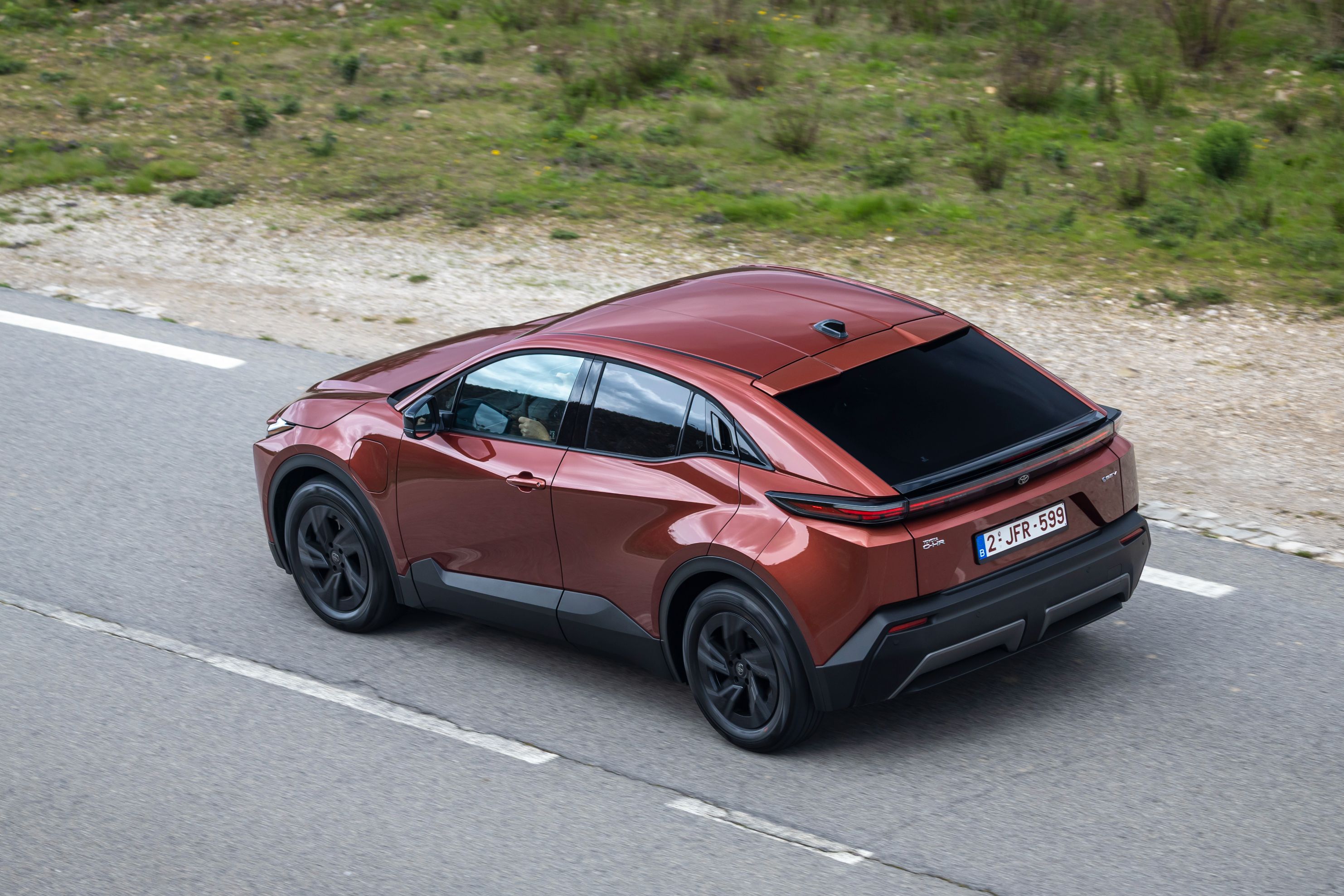 Toyota C-HR+
