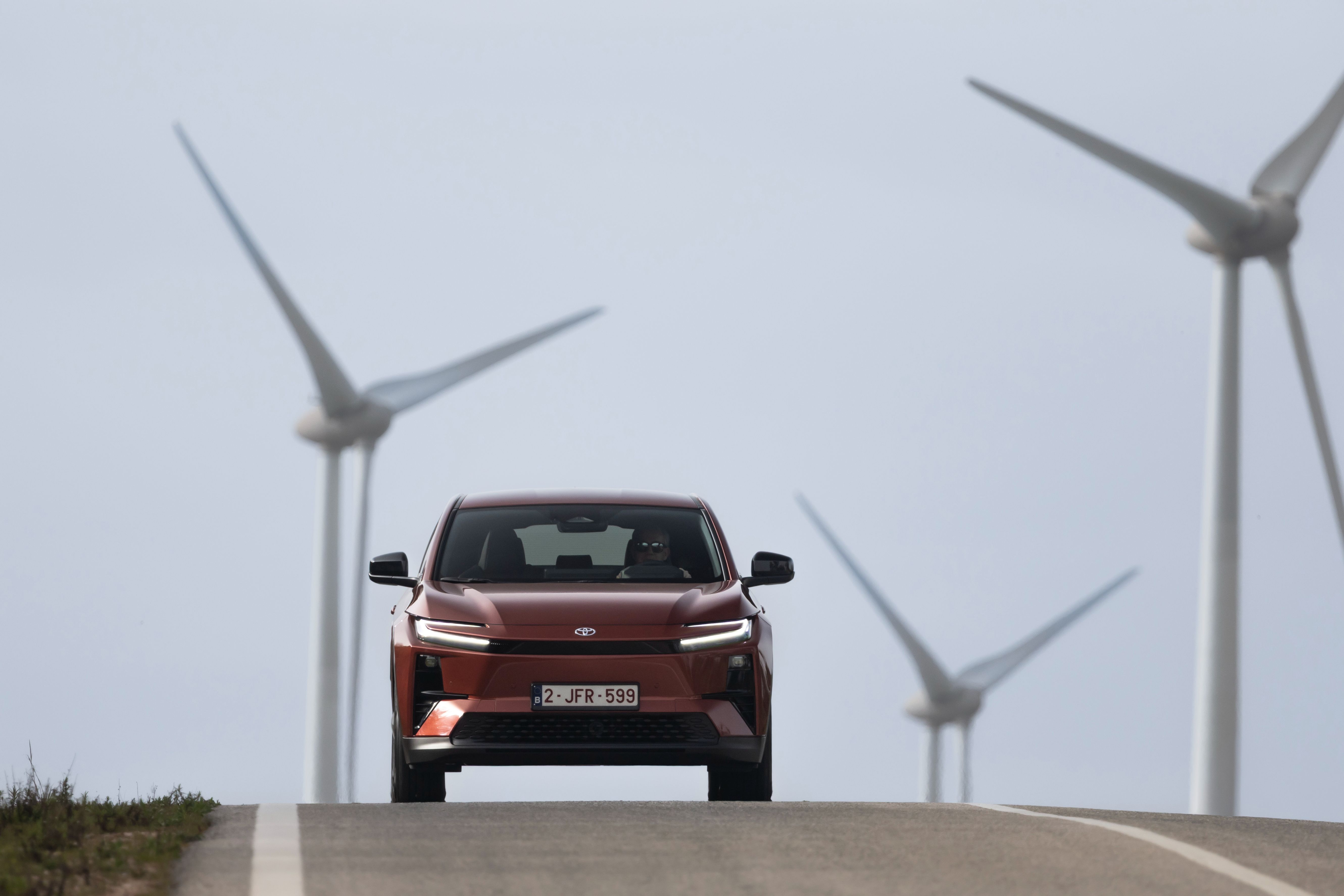 Toyota C-HR+