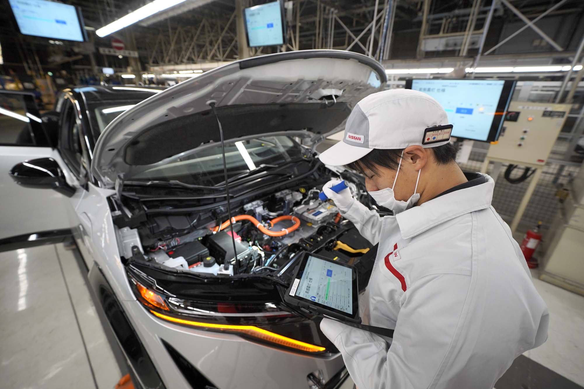 nissan