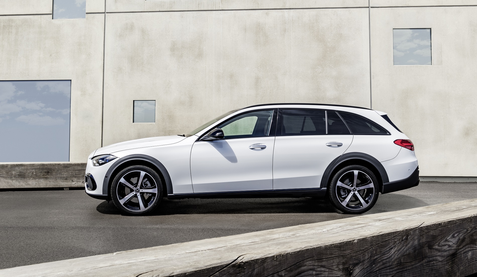 Mercedes - Benz C-Class All Terrain